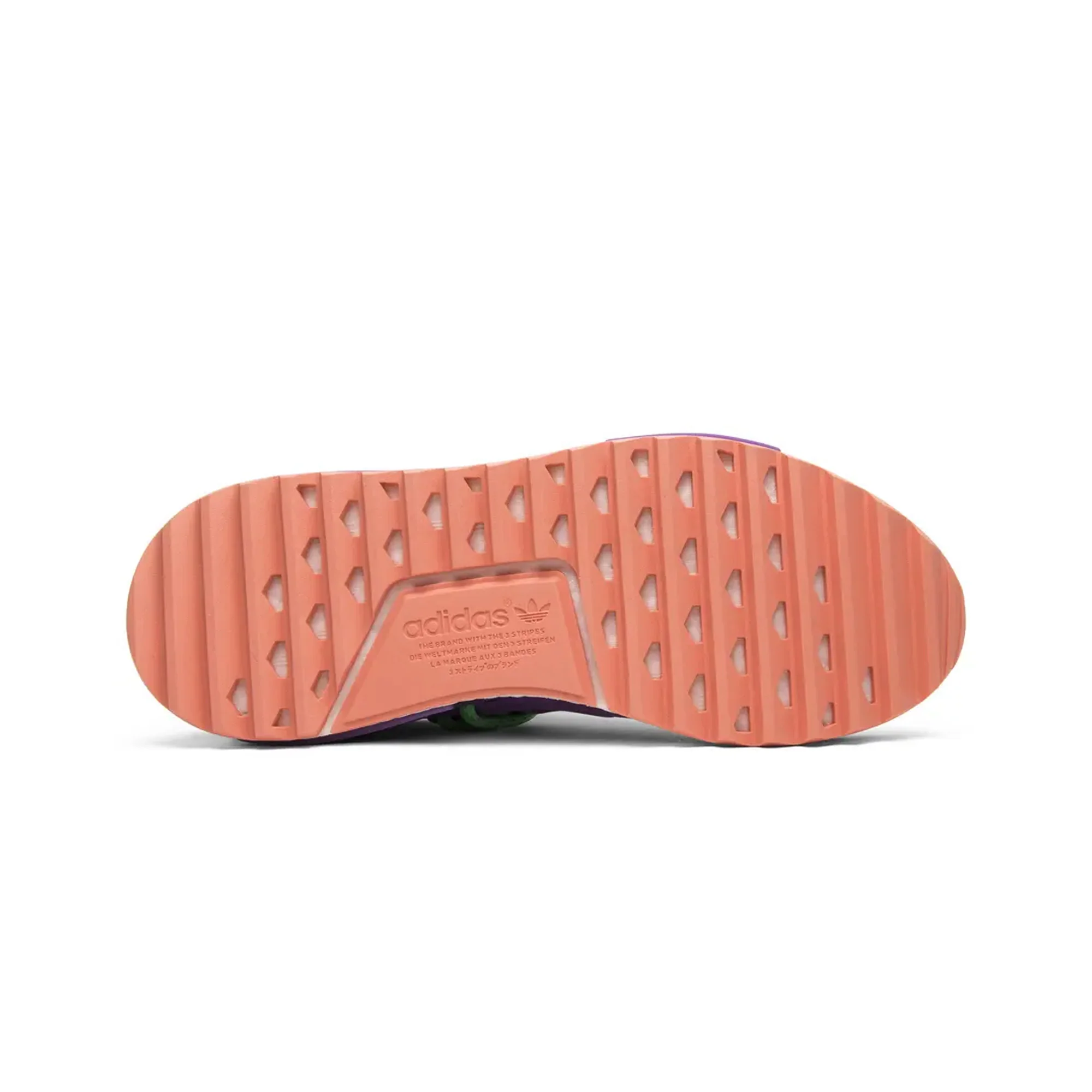 NMD x HU Pharrell Human Race Holi Festival 'Chalk Coral' - Image 5