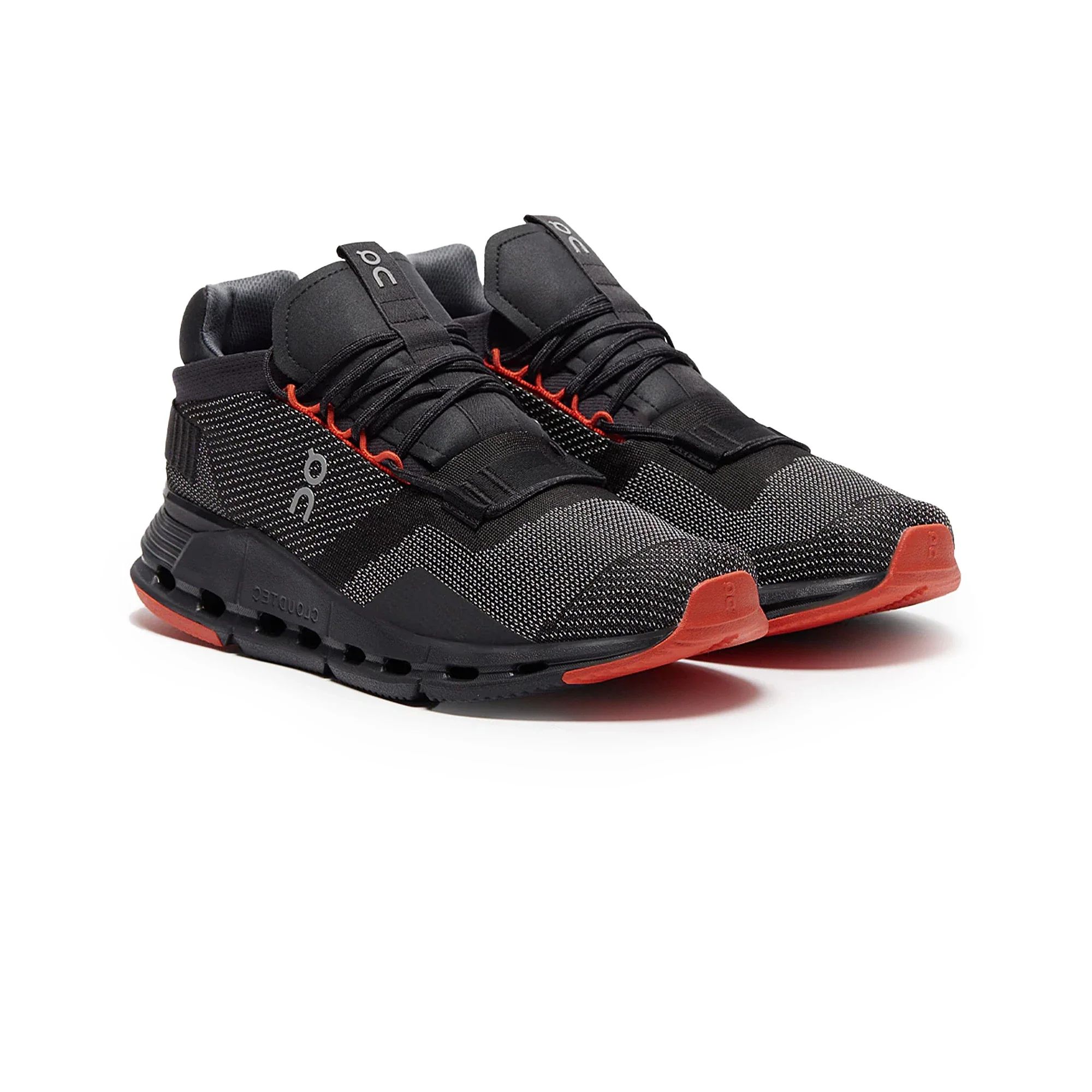 On Running Cloudnova 'Black Flame' (2024) - Image 2