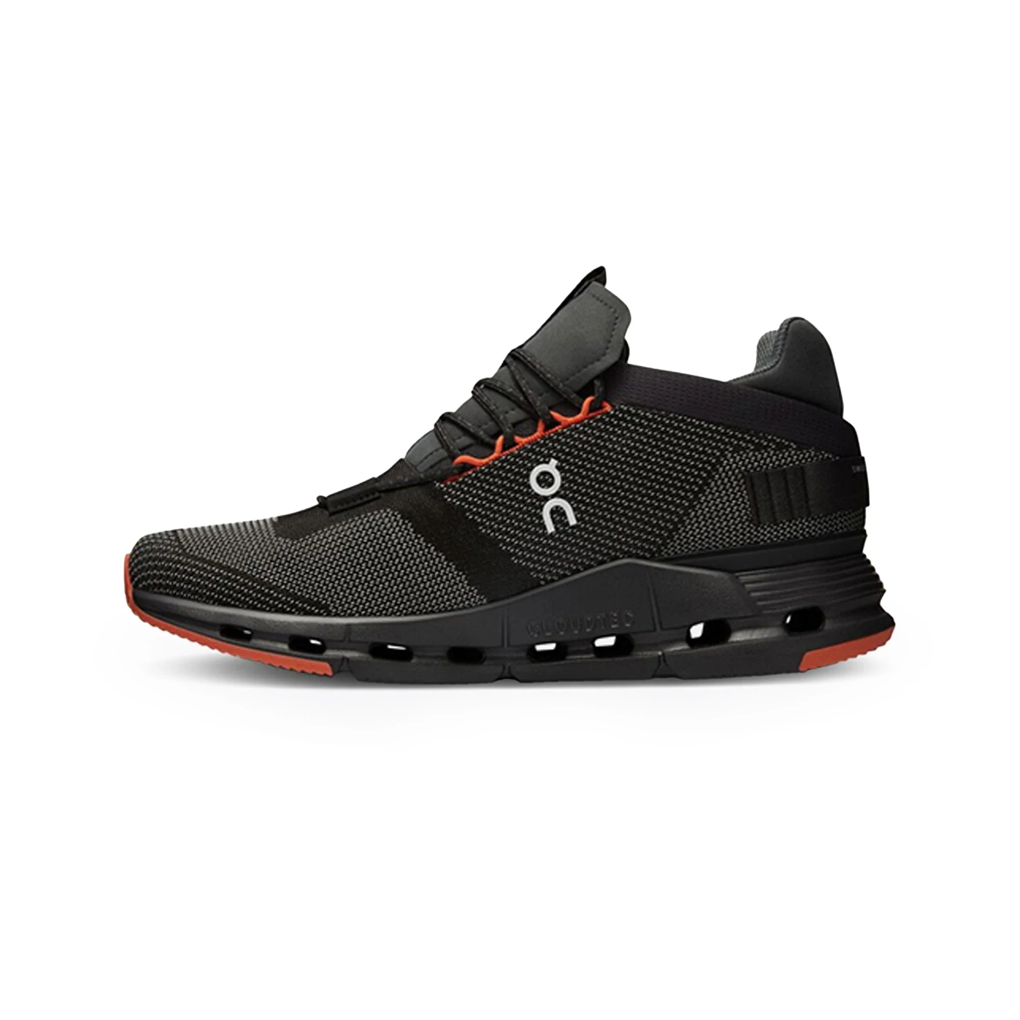 On Running Cloudnova 'Black Flame' (2024) - Image 3