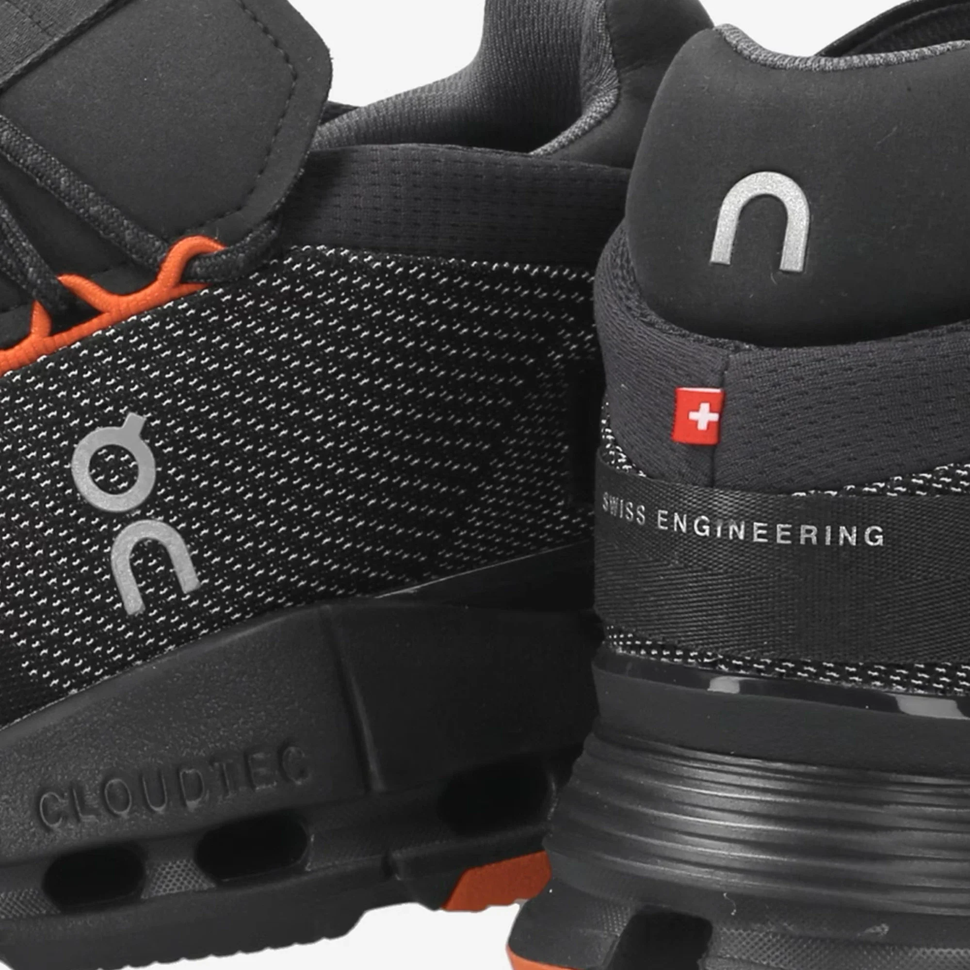 On Running Cloudnova 'Black Flame' (2024) - Image 6