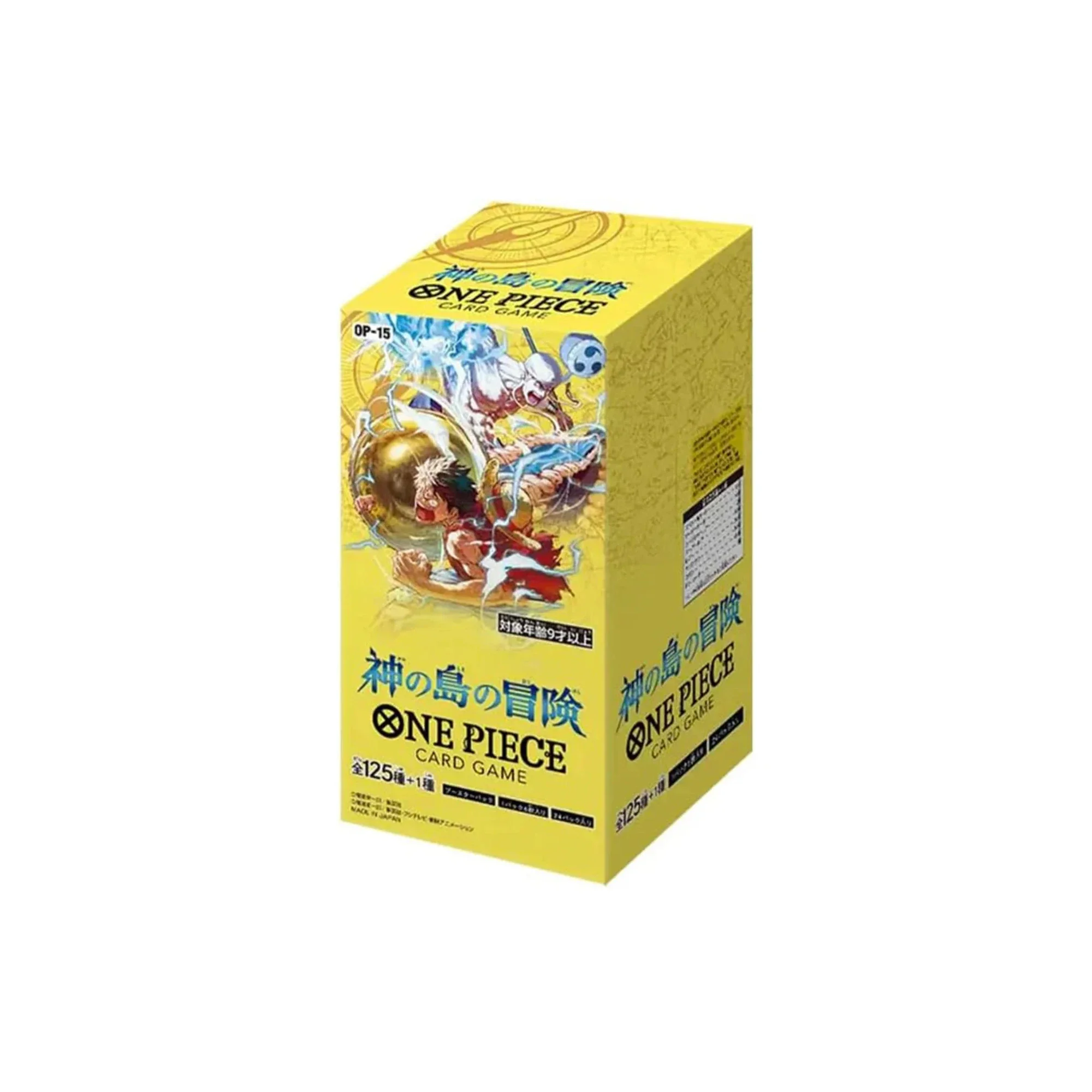 One Piece Card Game Adventure On Kami's Island Booster Box