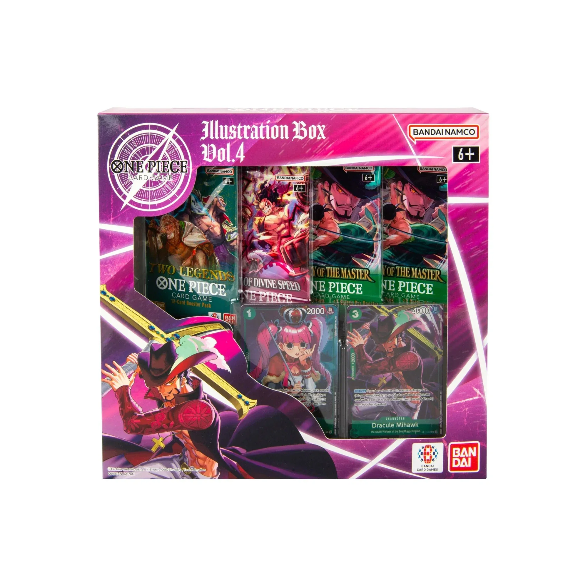 One Piece Card Game Illustration Box Vol. 4 (2025) - Image 2