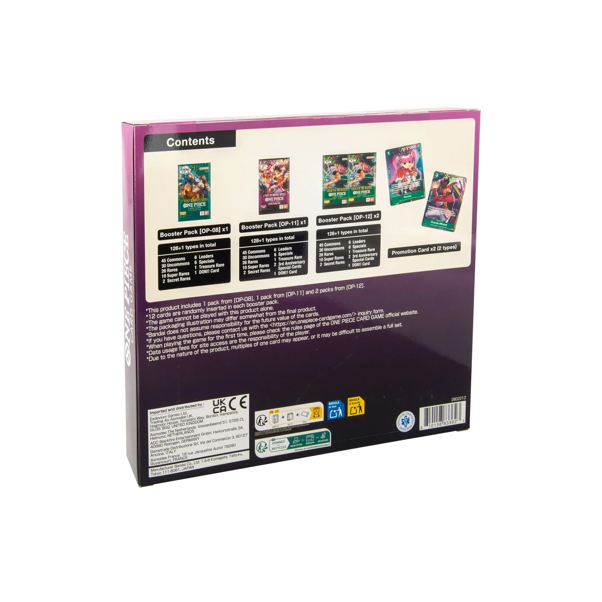 One Piece Card Game Illustration Box Vol. 4 (2025) - Image 3