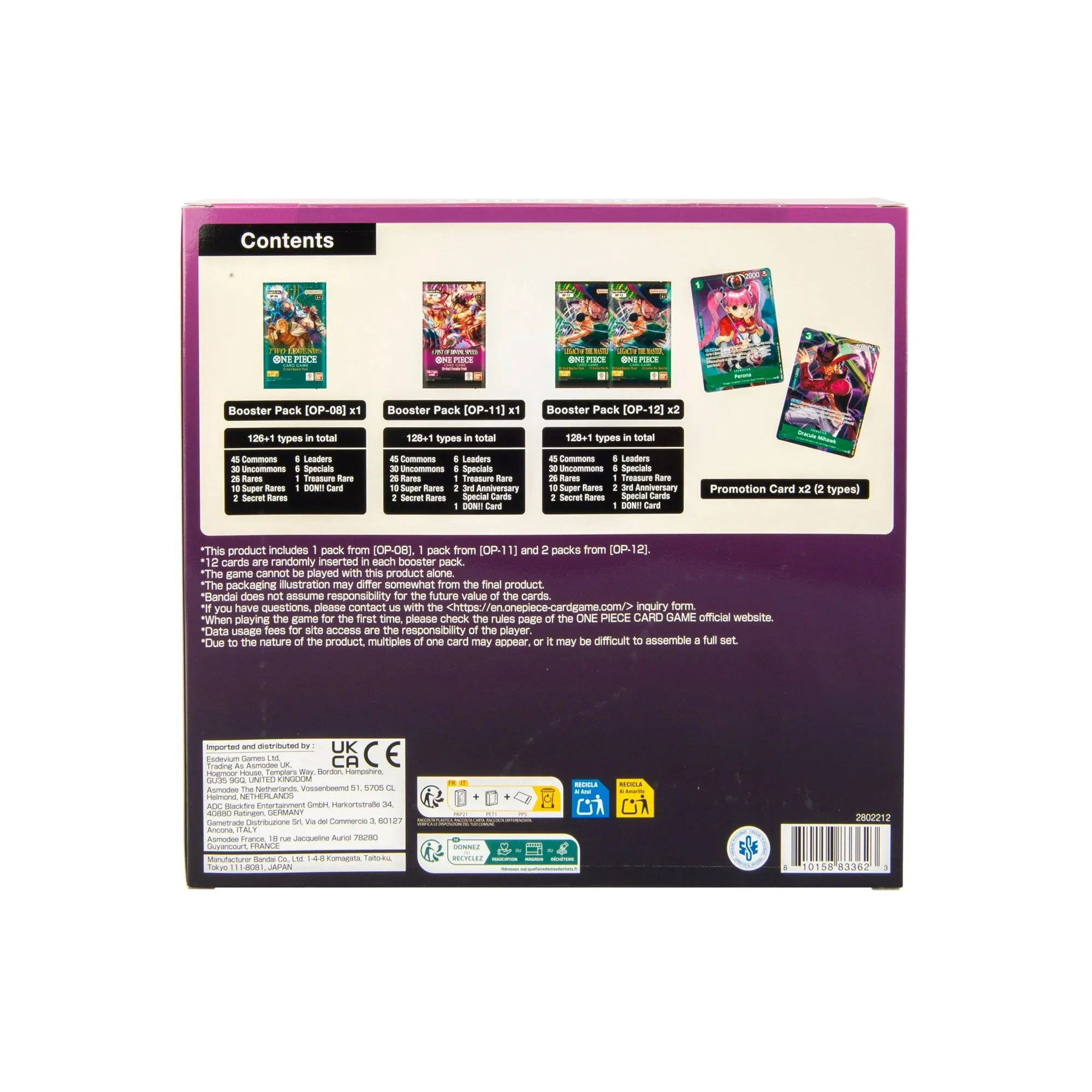 One Piece Card Game Illustration Box Vol. 4 (2025) - Image 4
