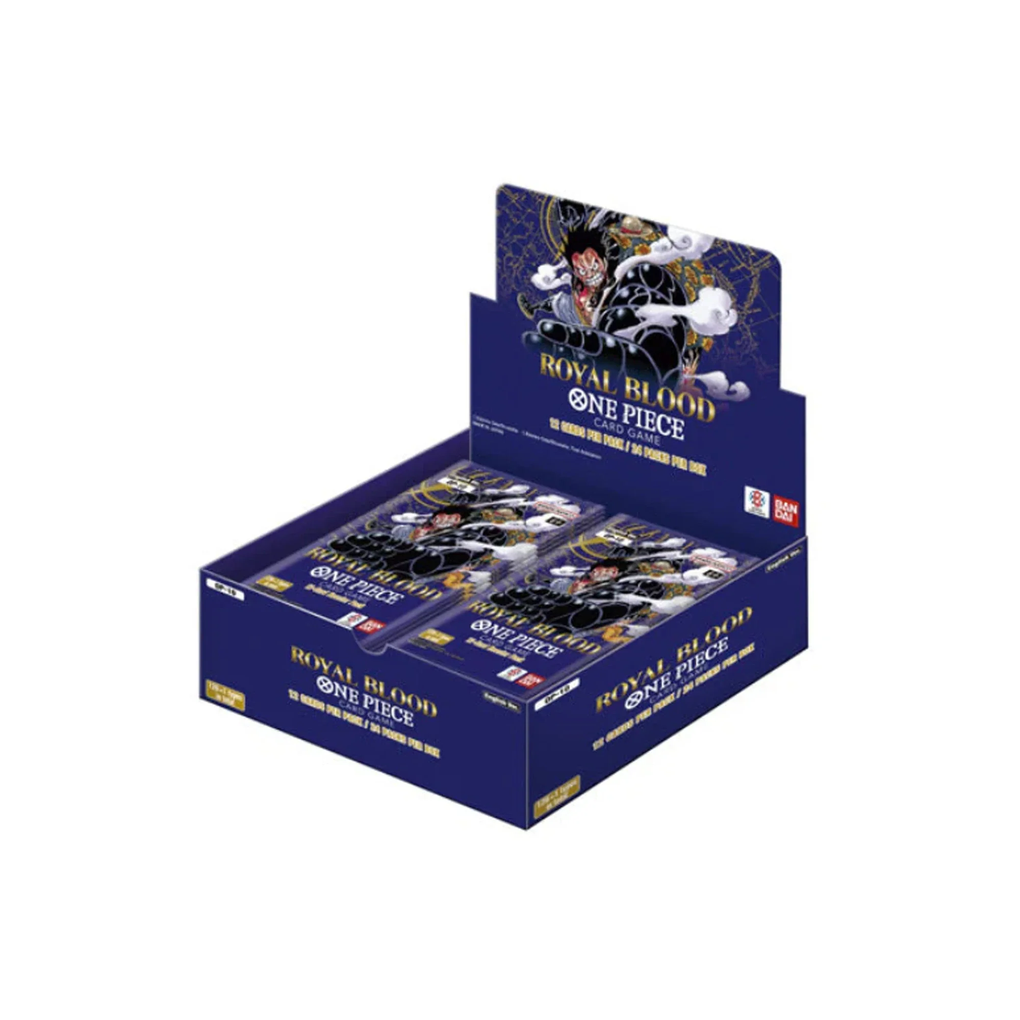 One Piece Card Game Royal Blood Booster Box