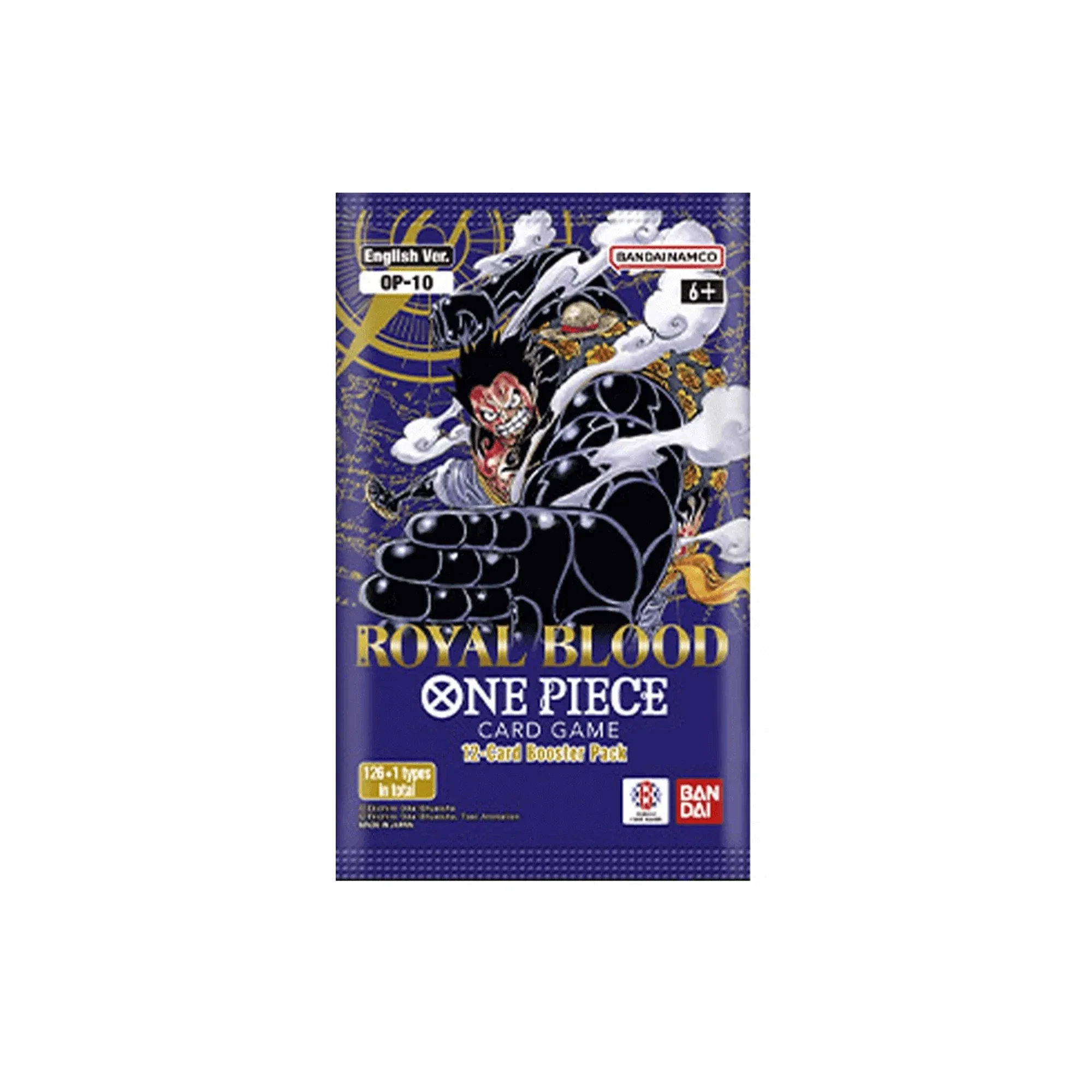 One Piece Card Game Royal Blood Booster Box - Image 3