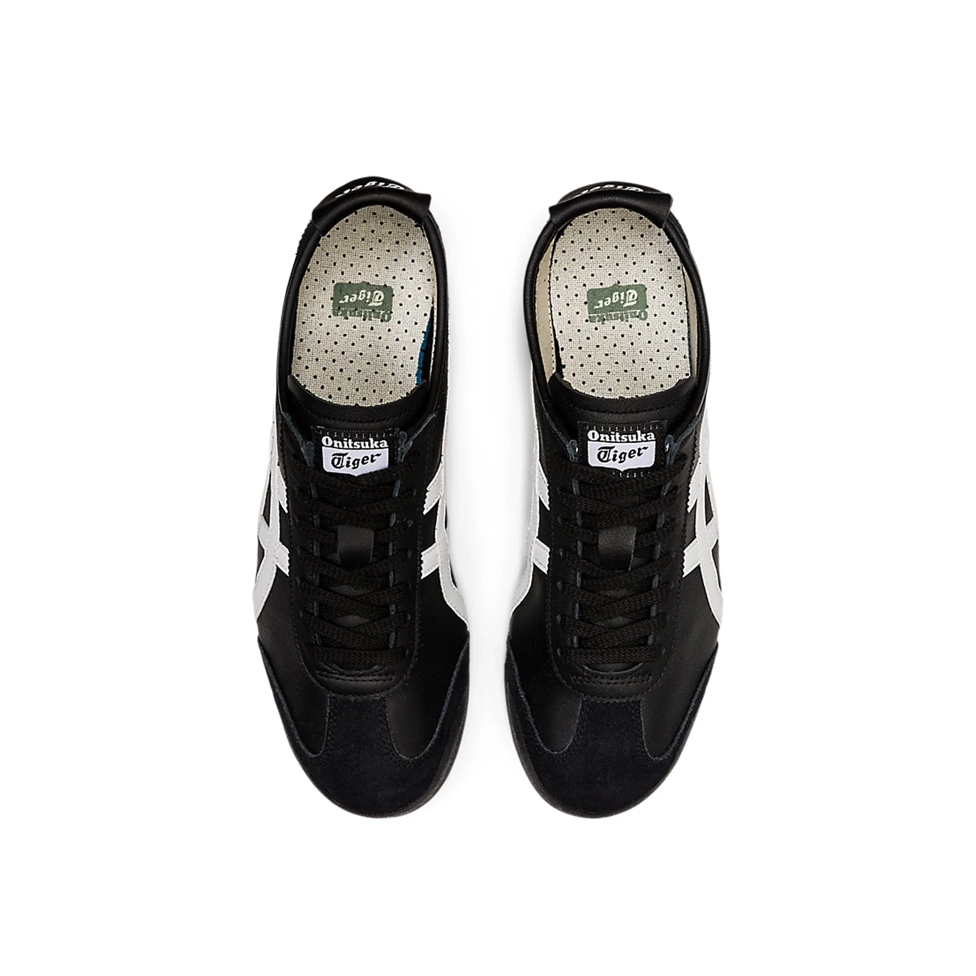 Onitsuka Tiger Mexico 66 'Black White' (2023) - Image 7
