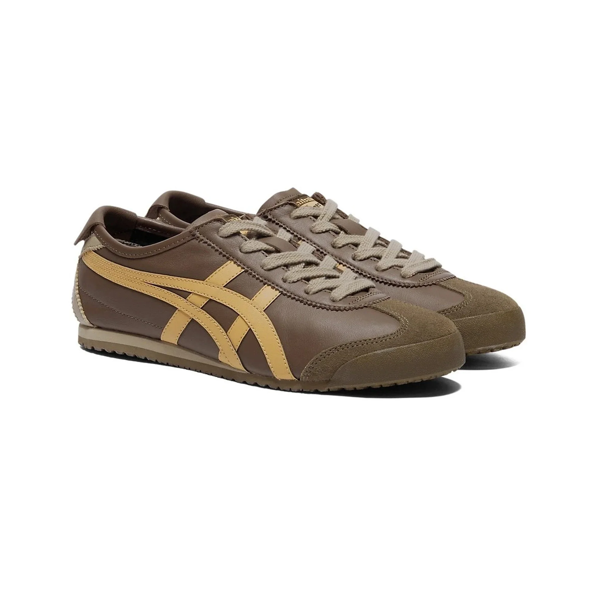 Onitsuka Tiger Mexico 66 'Clay Canyon Paper Bag' (2025) - Image 2
