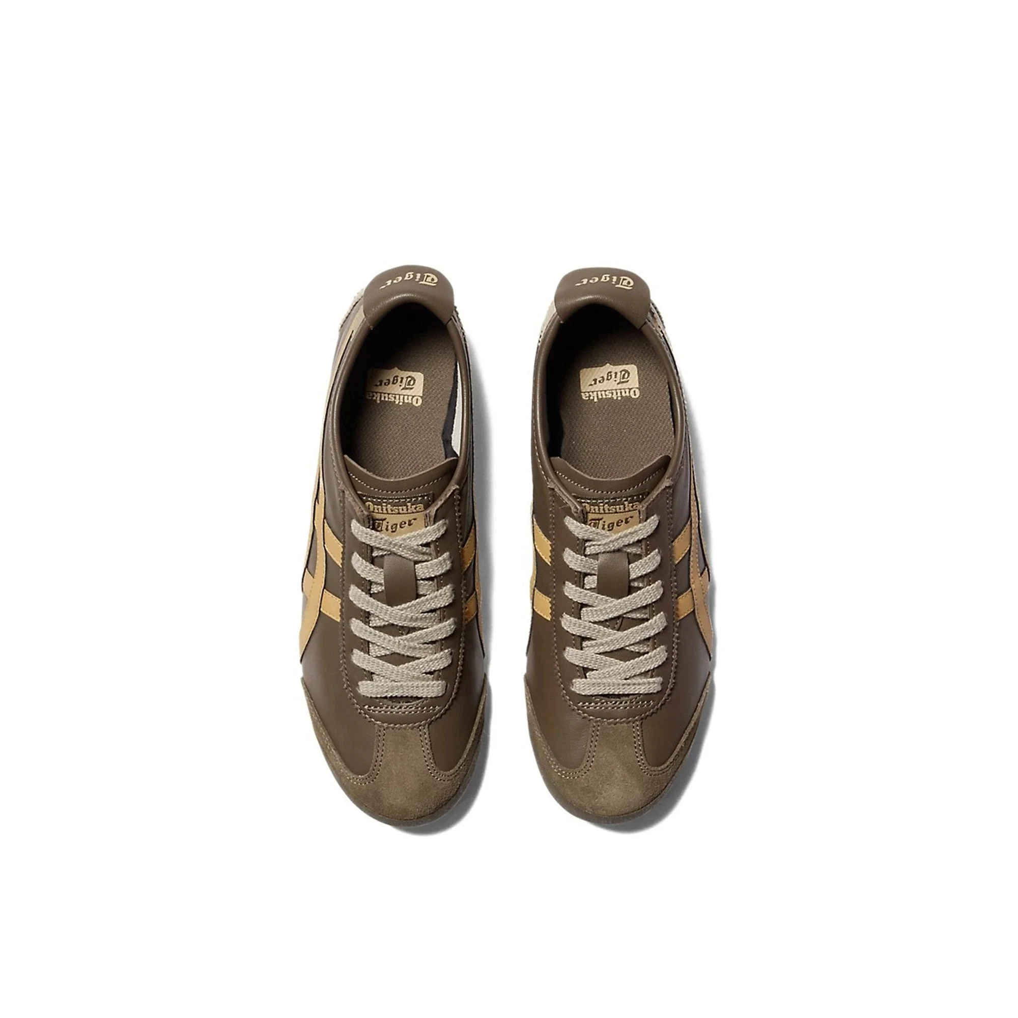 Onitsuka Tiger Mexico 66 'Clay Canyon Paper Bag' (2025) - Image 6