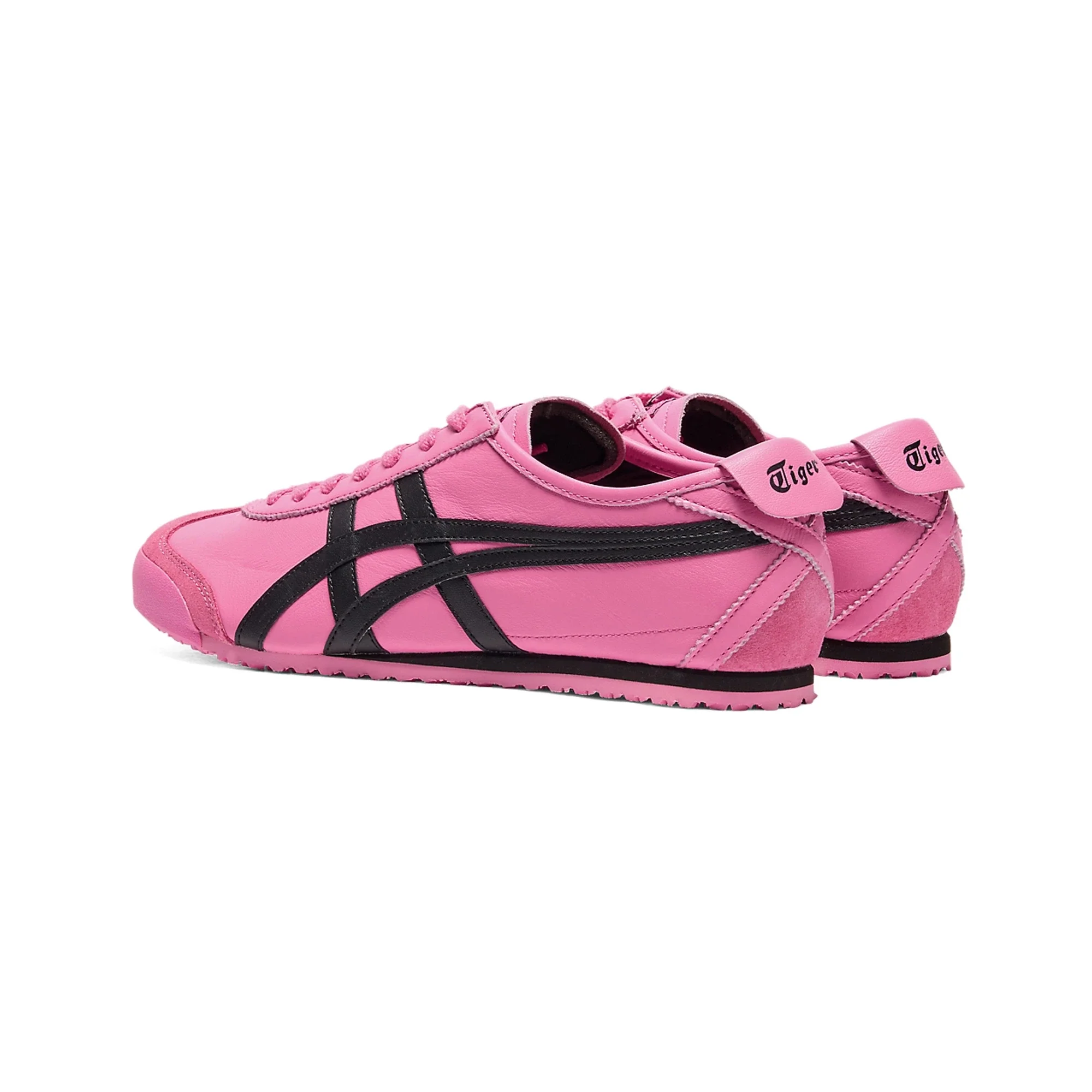 Onitsuka Tiger Mexico 66 'Dragon Fruit Black' (2025) - Image 5