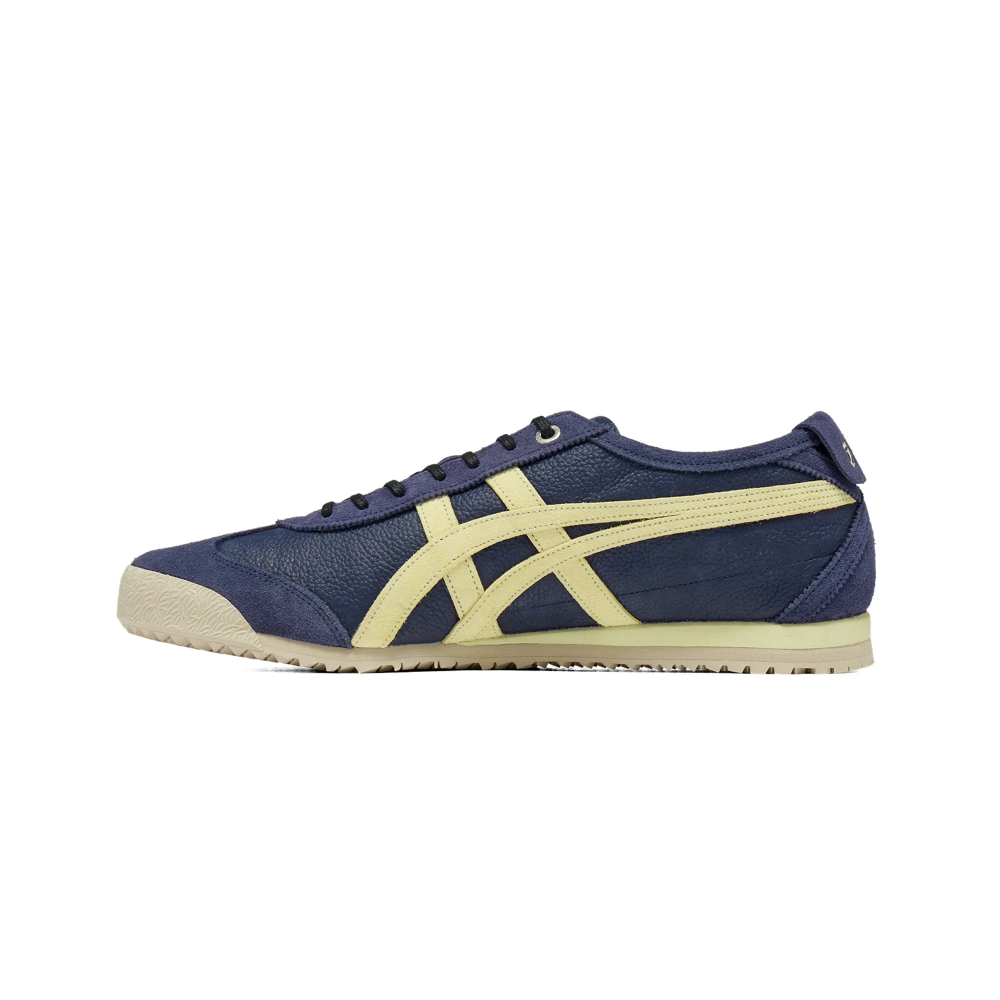 Onitsuka Tiger Mexico 66 SD Vintage 'Peacoat Wheat Yellow' - Image 3