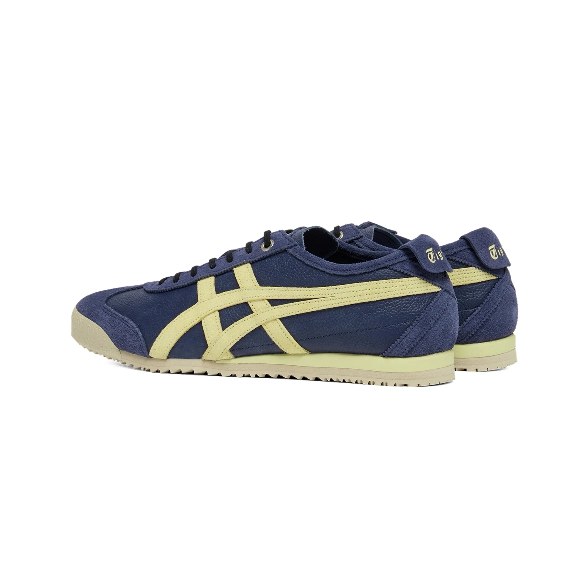 Onitsuka Tiger Mexico 66 SD Vintage 'Peacoat Wheat Yellow' - Image 5