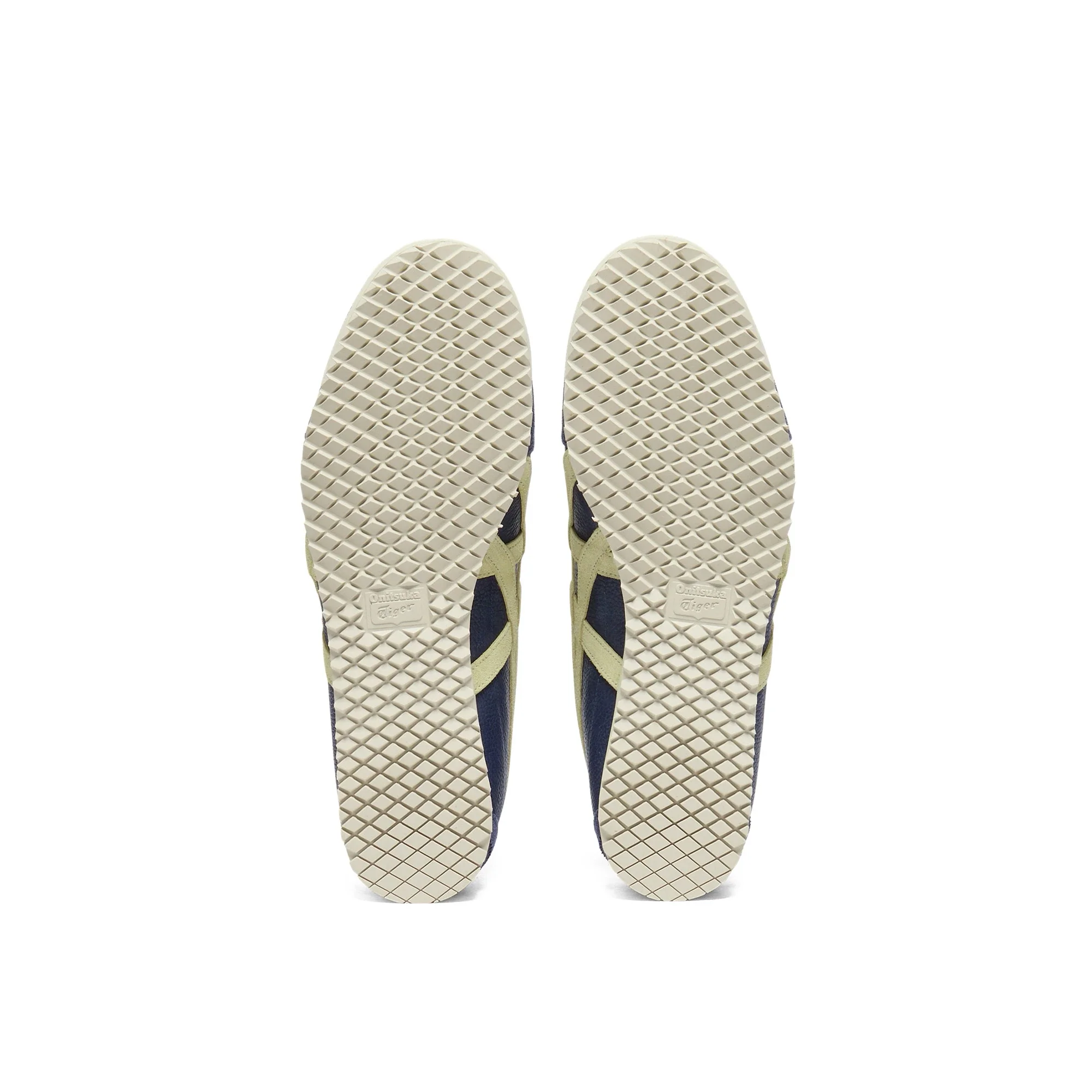 Onitsuka Tiger Mexico 66 SD Vintage 'Peacoat Wheat Yellow' - Image 7