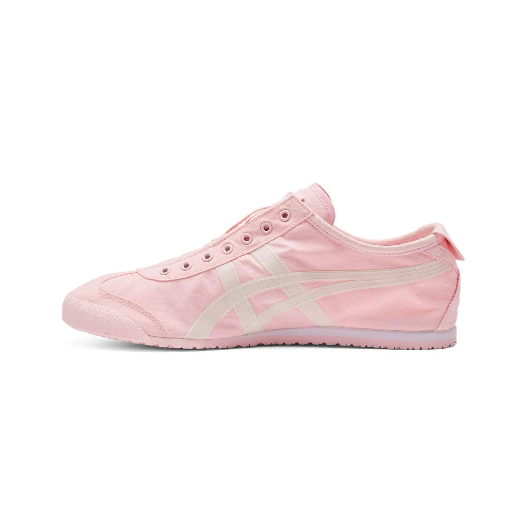 Onitsuka Tiger Mexico 66 Slip-On 'Pink Cream' (2024) - Image 3
