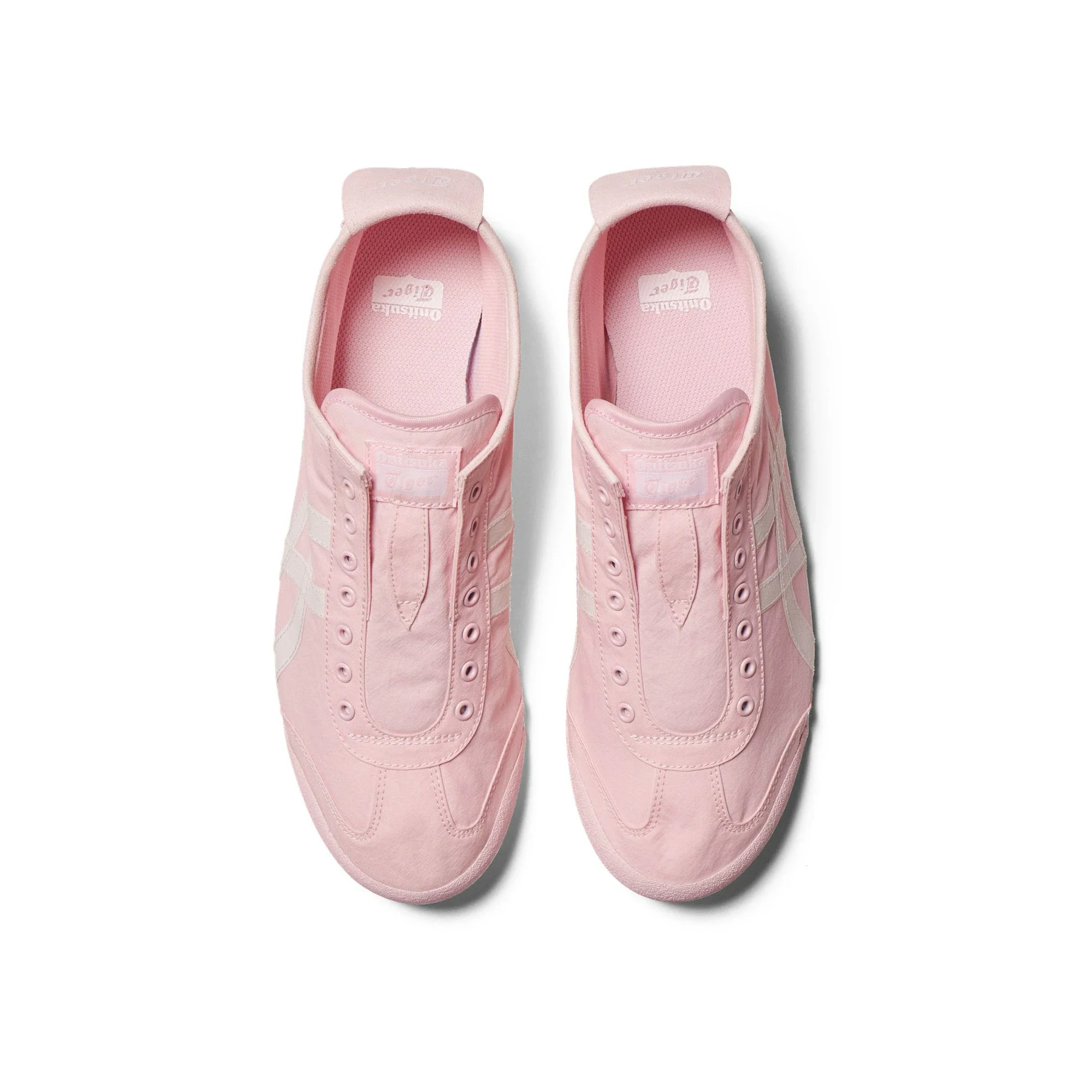 Onitsuka Tiger Mexico 66 Slip-On 'Pink Cream' (2024) - Image 6