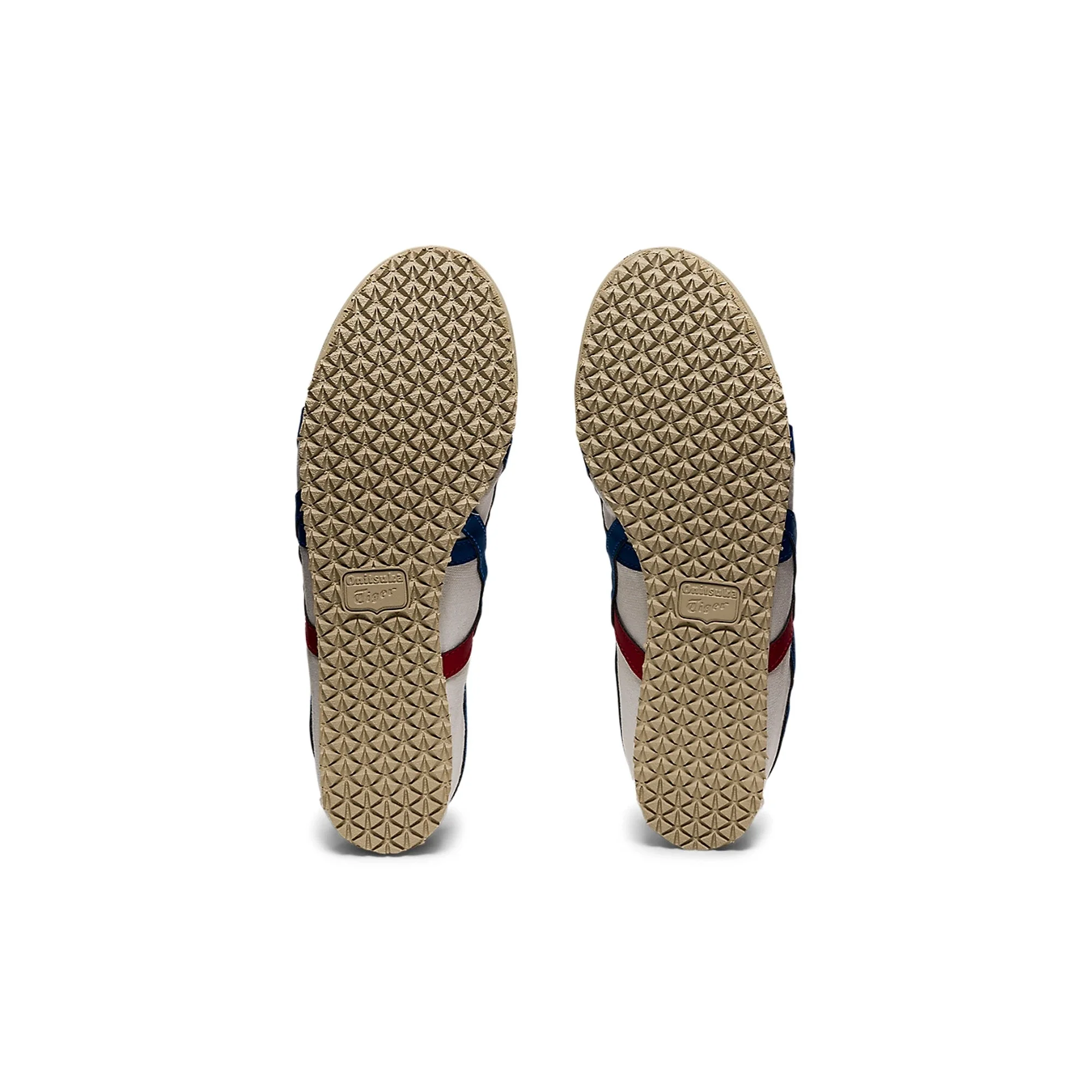 Onitsuka Tiger Mexico 66 Slip-On 'White Blue Red' (2024) - Image 6