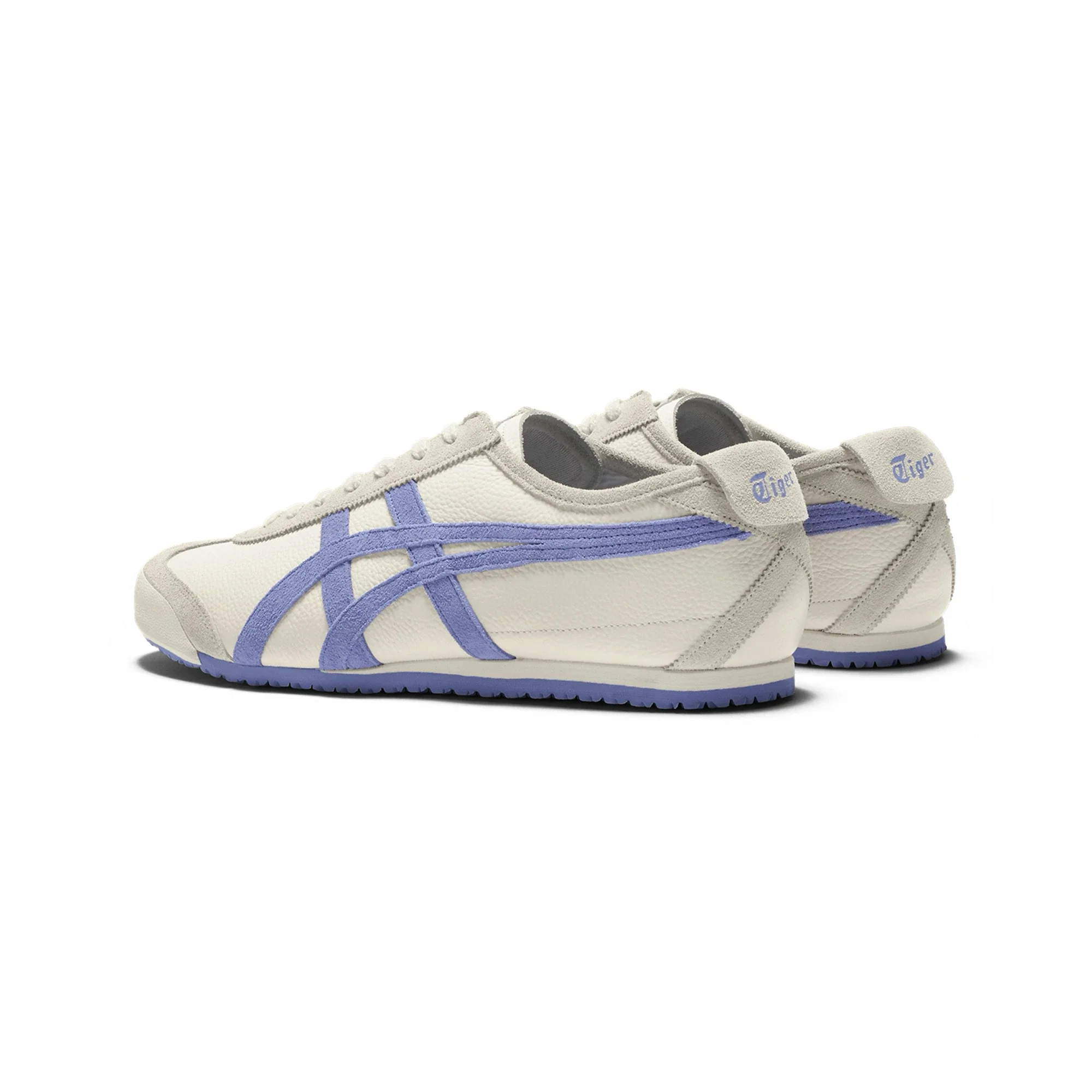 Onitsuka Tiger Mexico 66 Vintage 'Cream Violet Storm' (2022) - Image 5