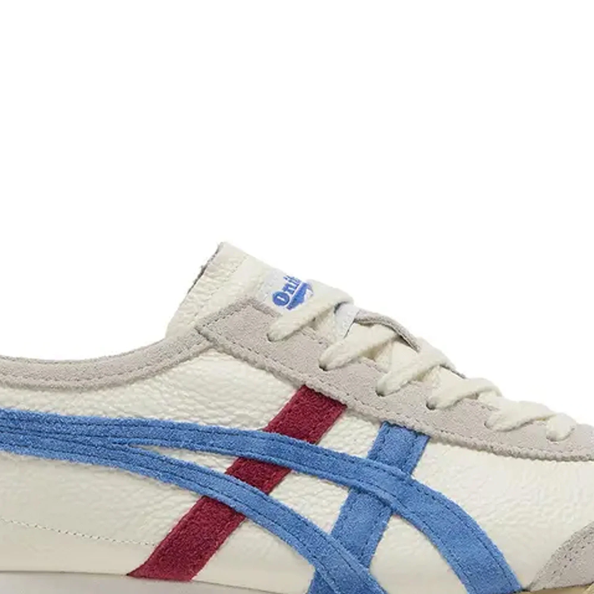 Onitsuka Tiger Mexico 66 Vintage 'White Directoire Blue Red' (2020) - Image 5