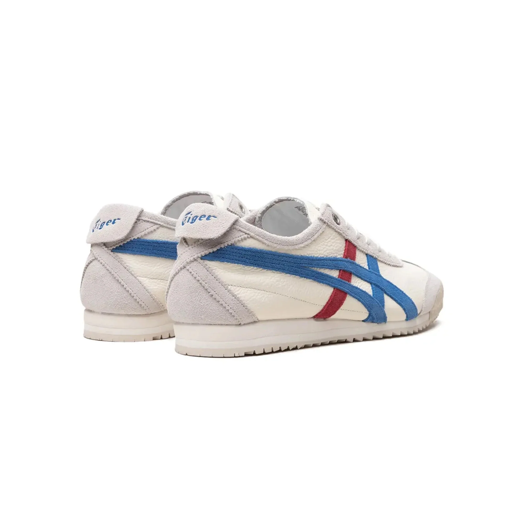 Onitsuka Tiger Mexico 66 Vintage 'White Directoire Blue Red' (2020) - Image 7