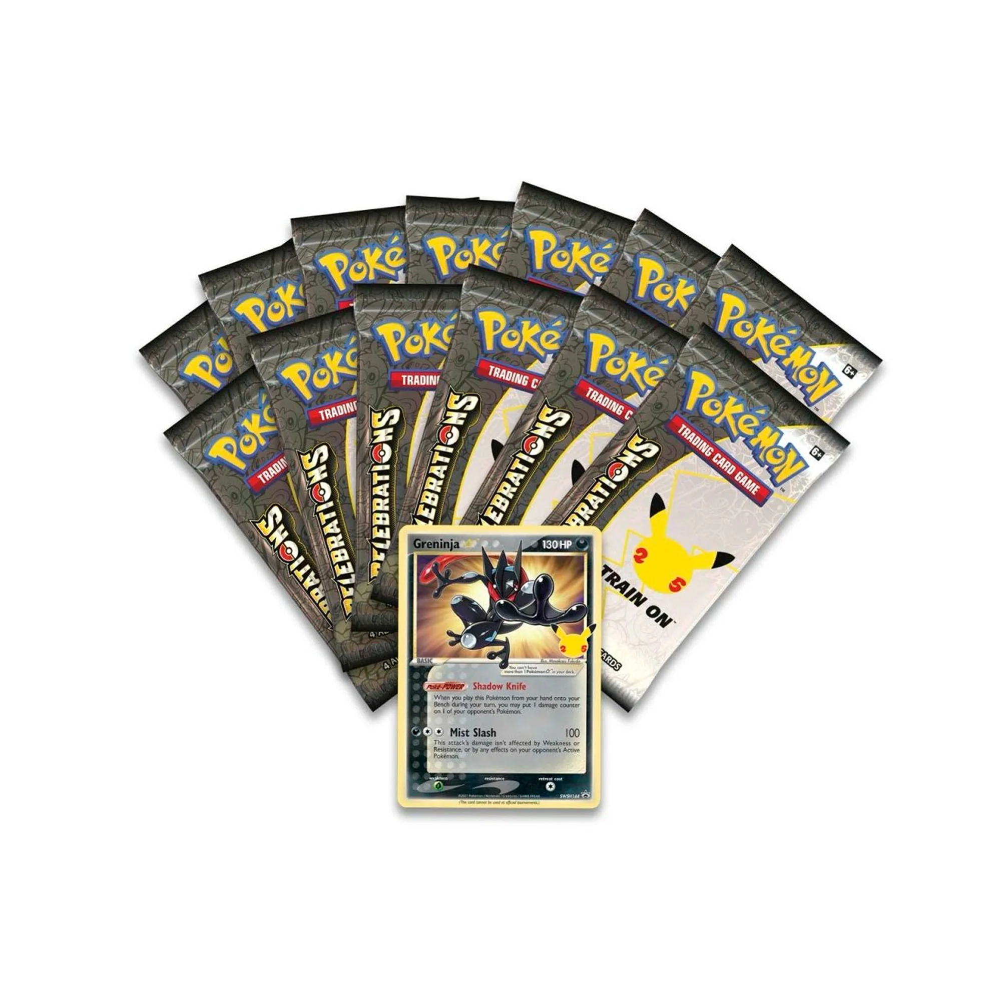 Pokémon TCG Celebrations Pokémon Center Exclusive Elite Trainer Box - Image 6
