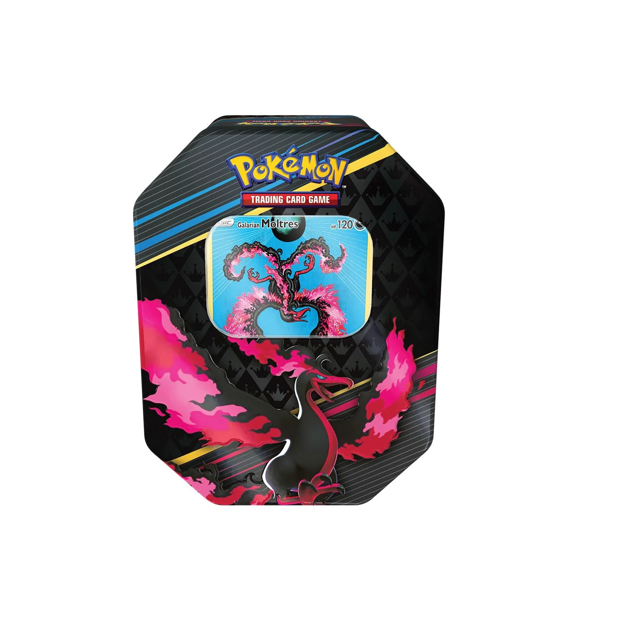 Pokémon TCG Crown Zenith Tin