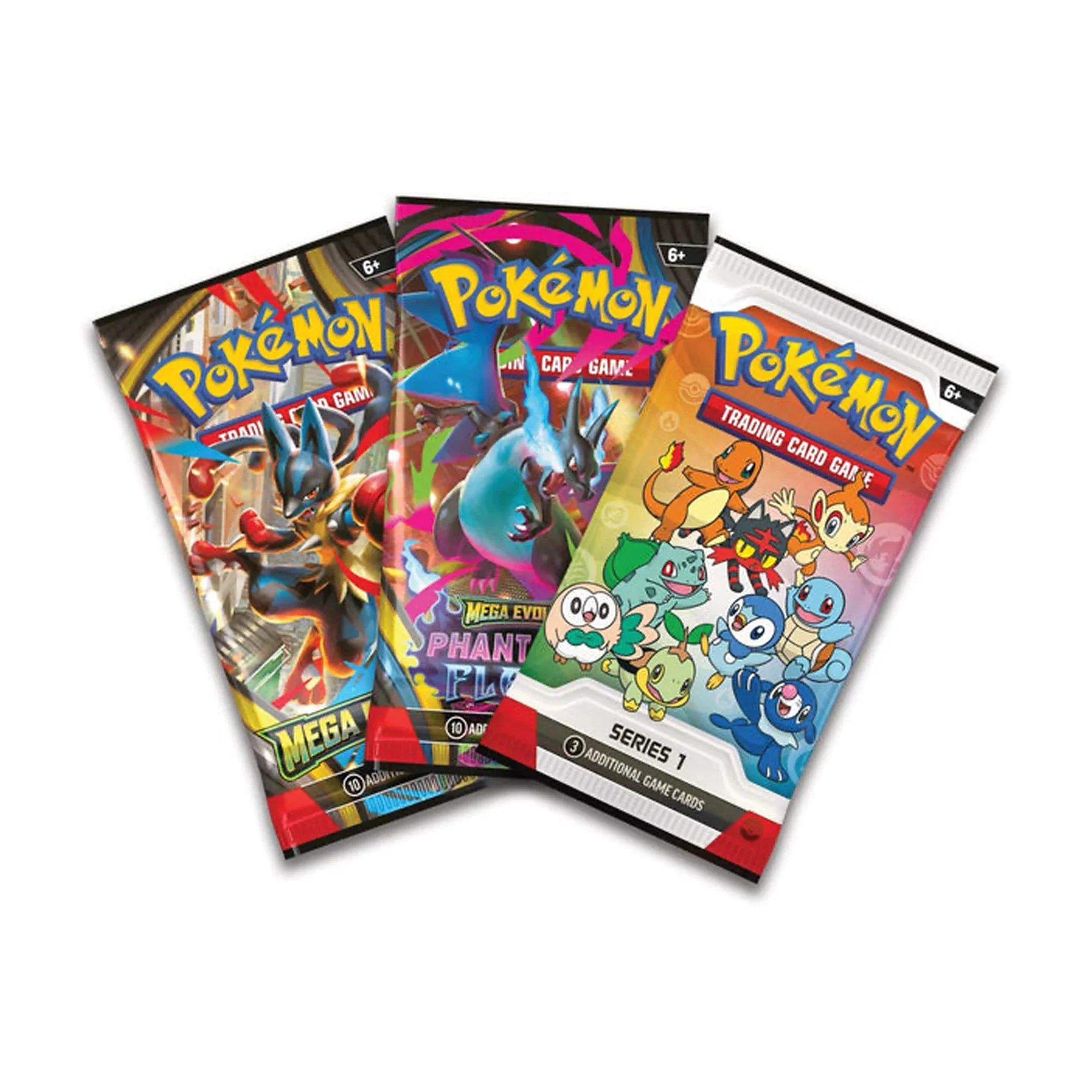 Pokémon TCG First Partner Illustration Collection Series 1 - Image 3
