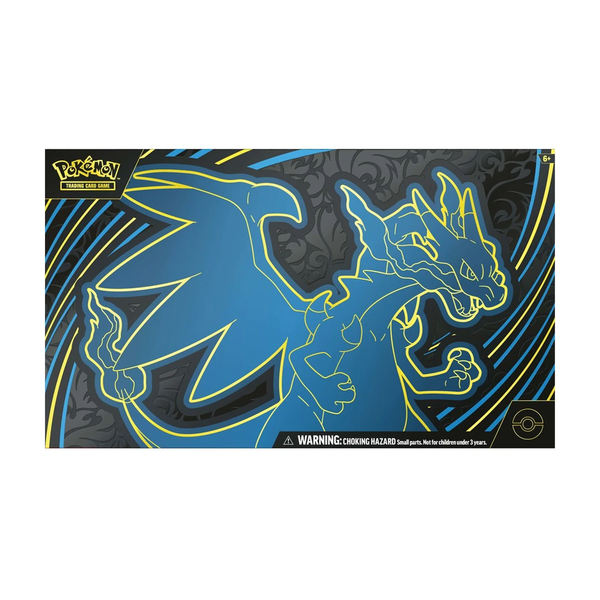 Pokémon TCG Mega Charizard X ex Ultra-Premium Collection - Image 2