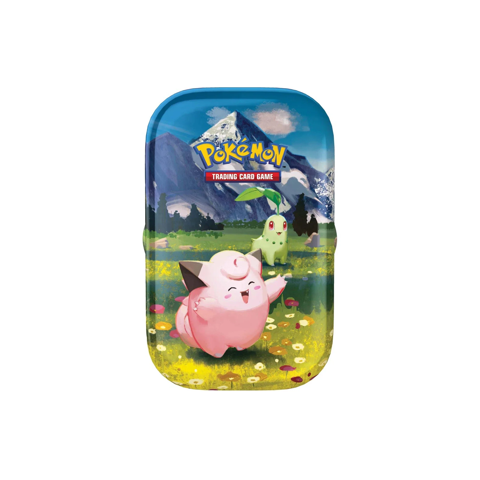 Pokémon TCG Mega Evolution Ascended Heroes Mini Tin (Single Tin) - Image 2