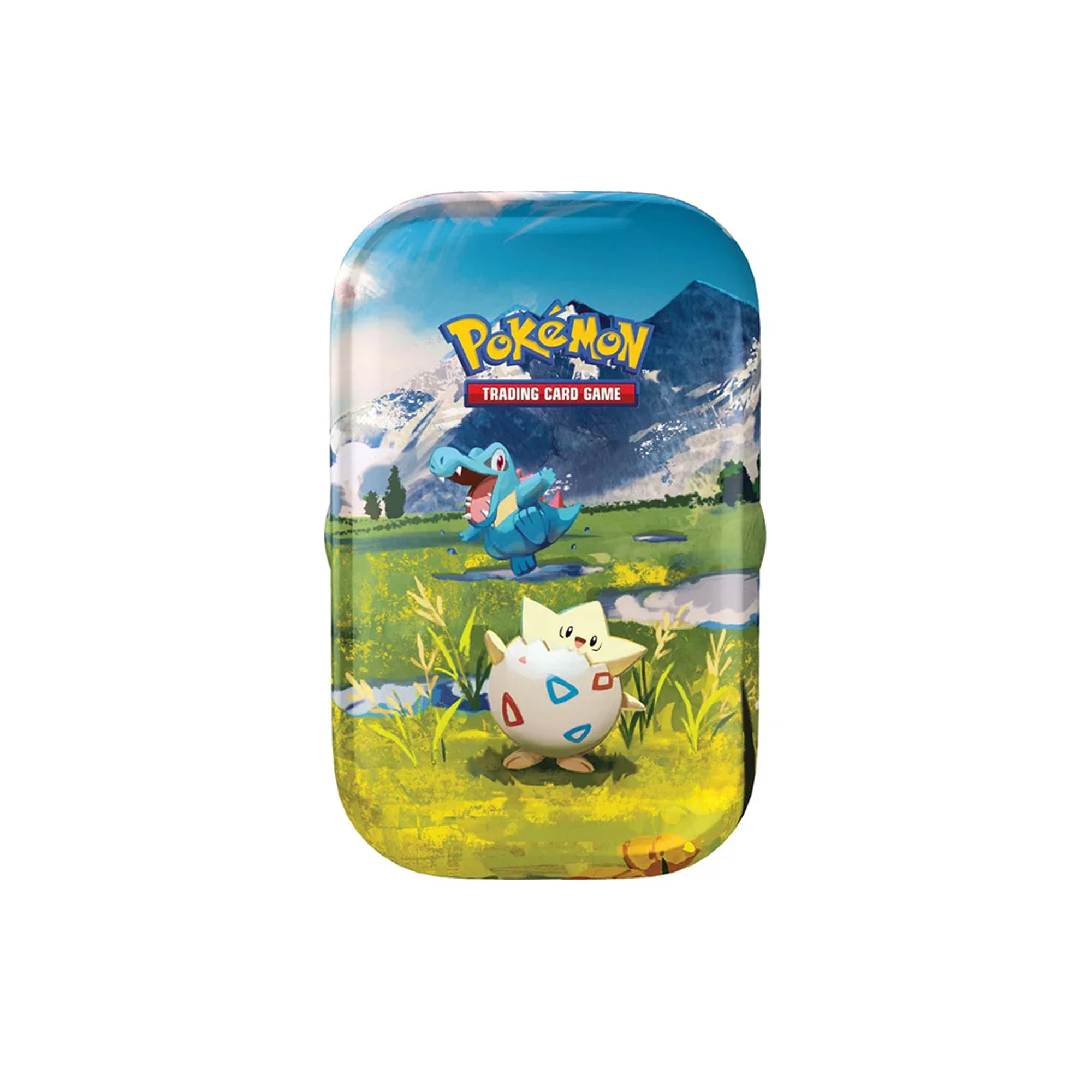 Pokémon TCG Mega Evolution Ascended Heroes Mini Tin (Single Tin) - Image 3