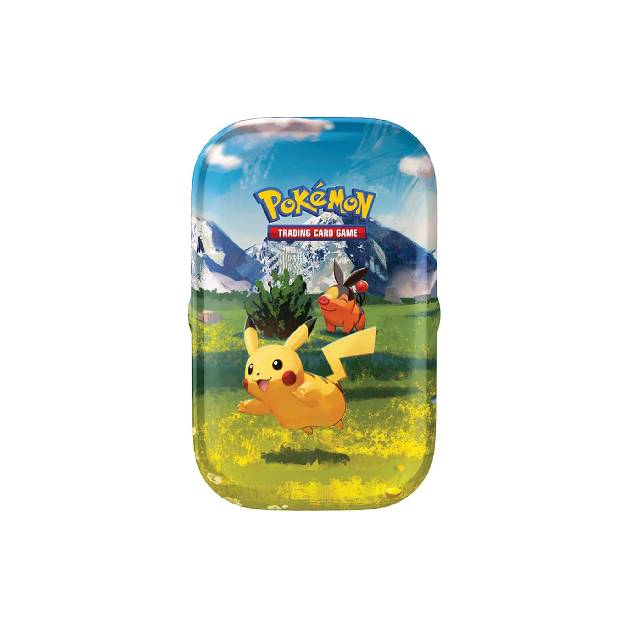 Pokémon TCG Mega Evolution Ascended Heroes Mini Tin (Single Tin) - Image 4