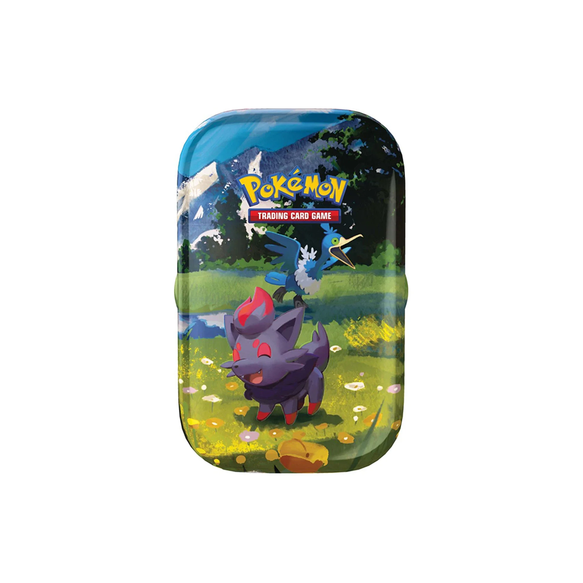 Pokémon TCG Mega Evolution Ascended Heroes Mini Tin (Single Tin) - Image 5