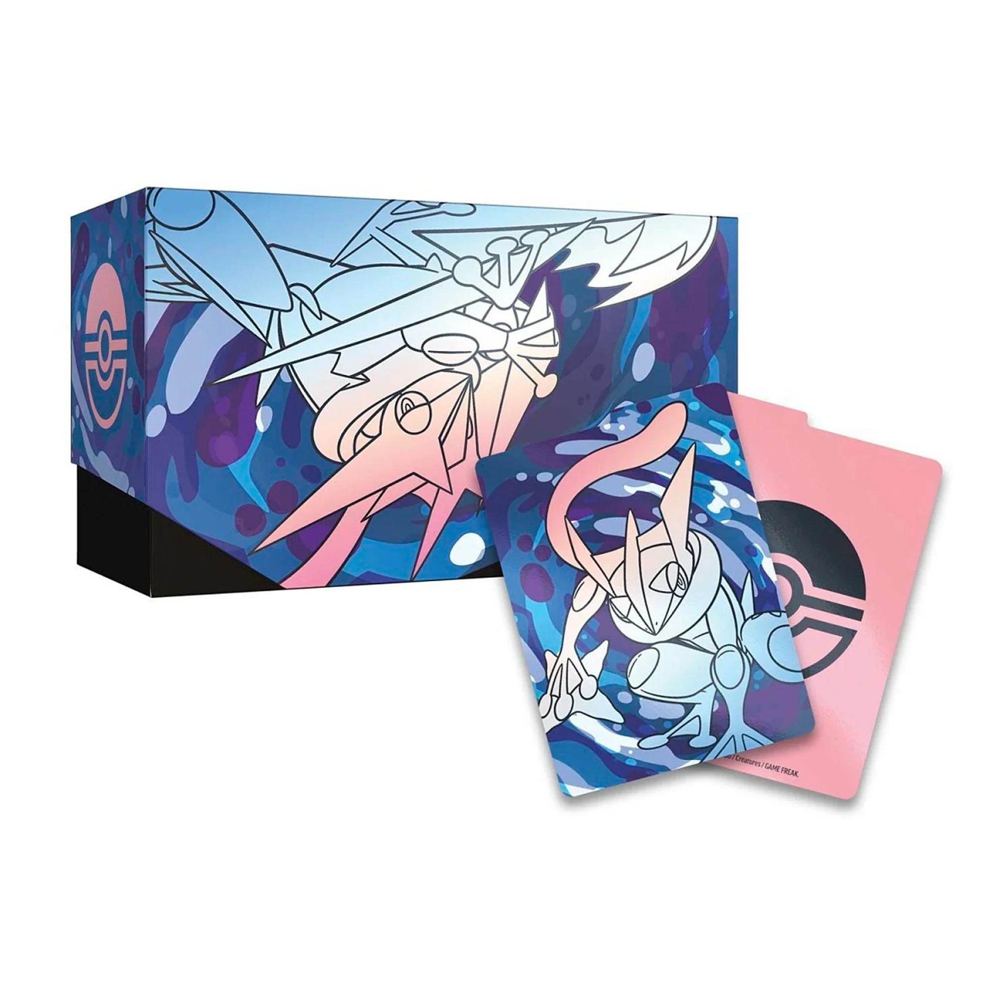 Pokémon TCG Mega Evolution Chaos Rising Elite Trainer Box - Image 6