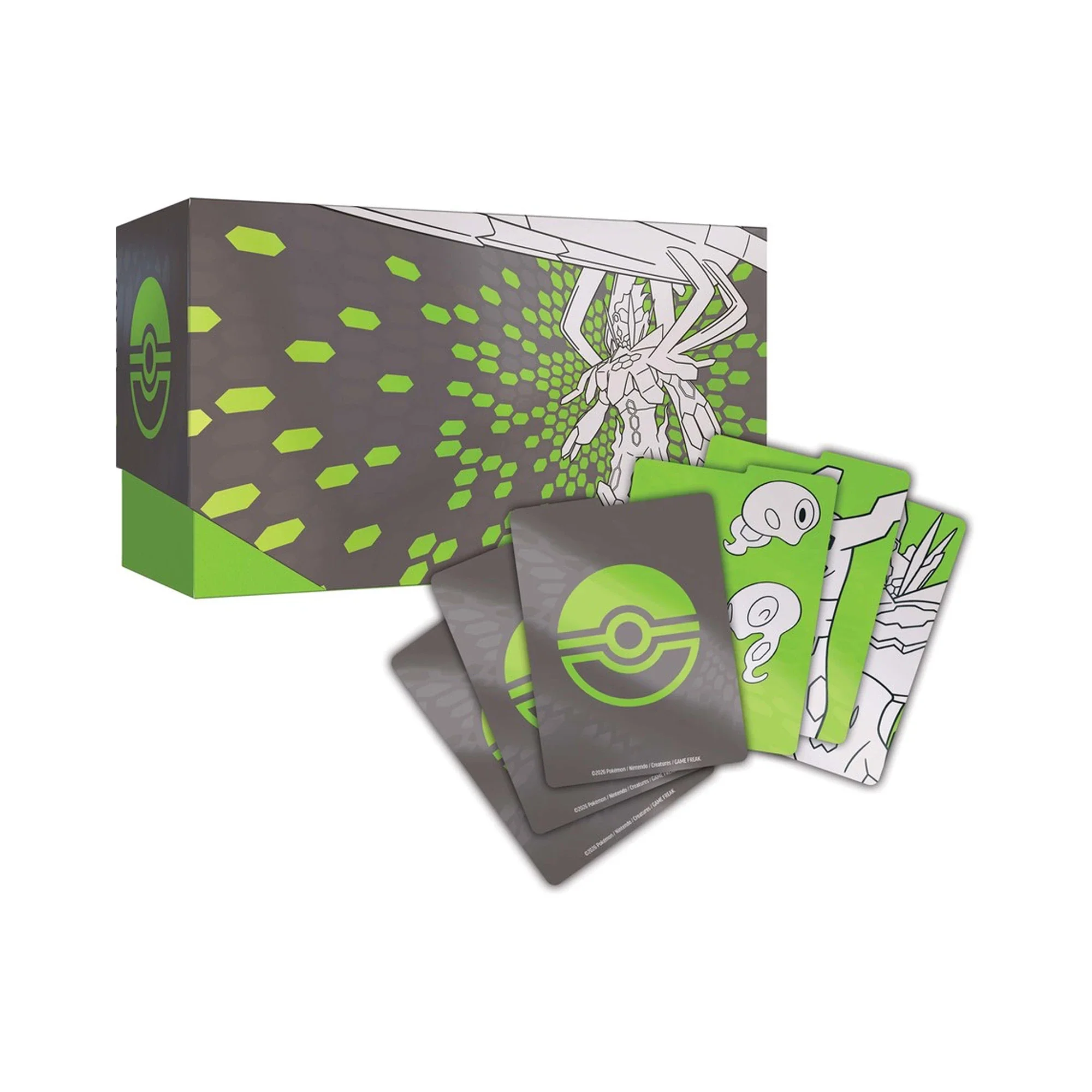 Pokémon TCG Mega Evolution Perfect Order Elite Trainer Box - Image 2