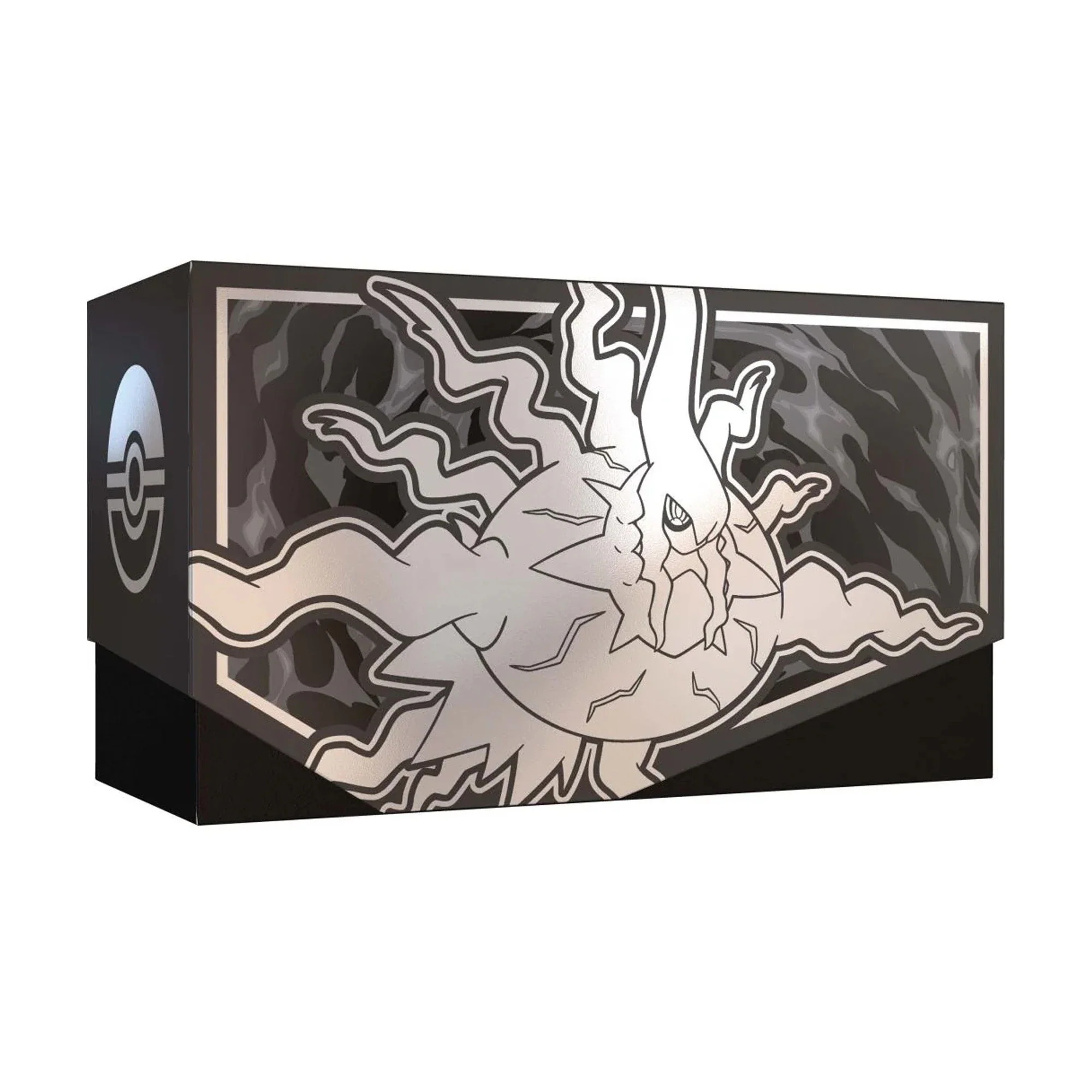 Pokémon TCG Mega Evolution Pitch Black Elite Trainer Box - Image 4