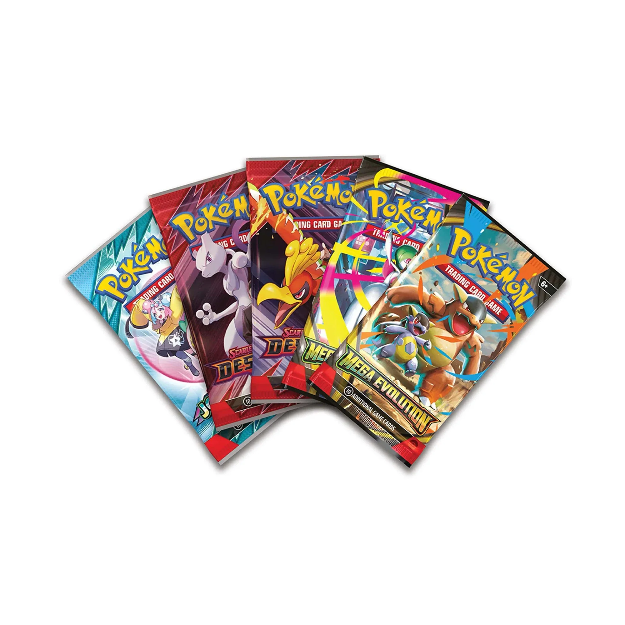 Pokémon TCG Mega Lucario ex Figure Collection - Image 4