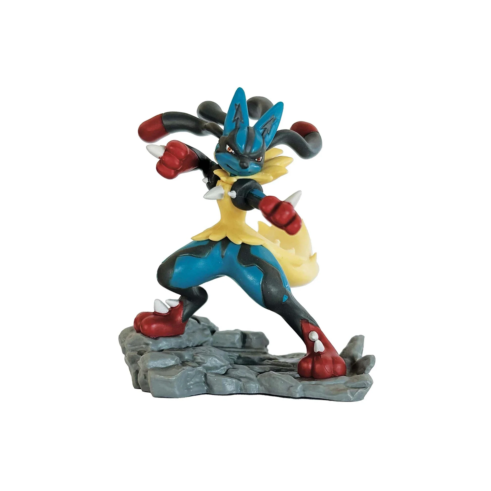 Pokémon TCG Mega Lucario ex Figure Collection - Image 6