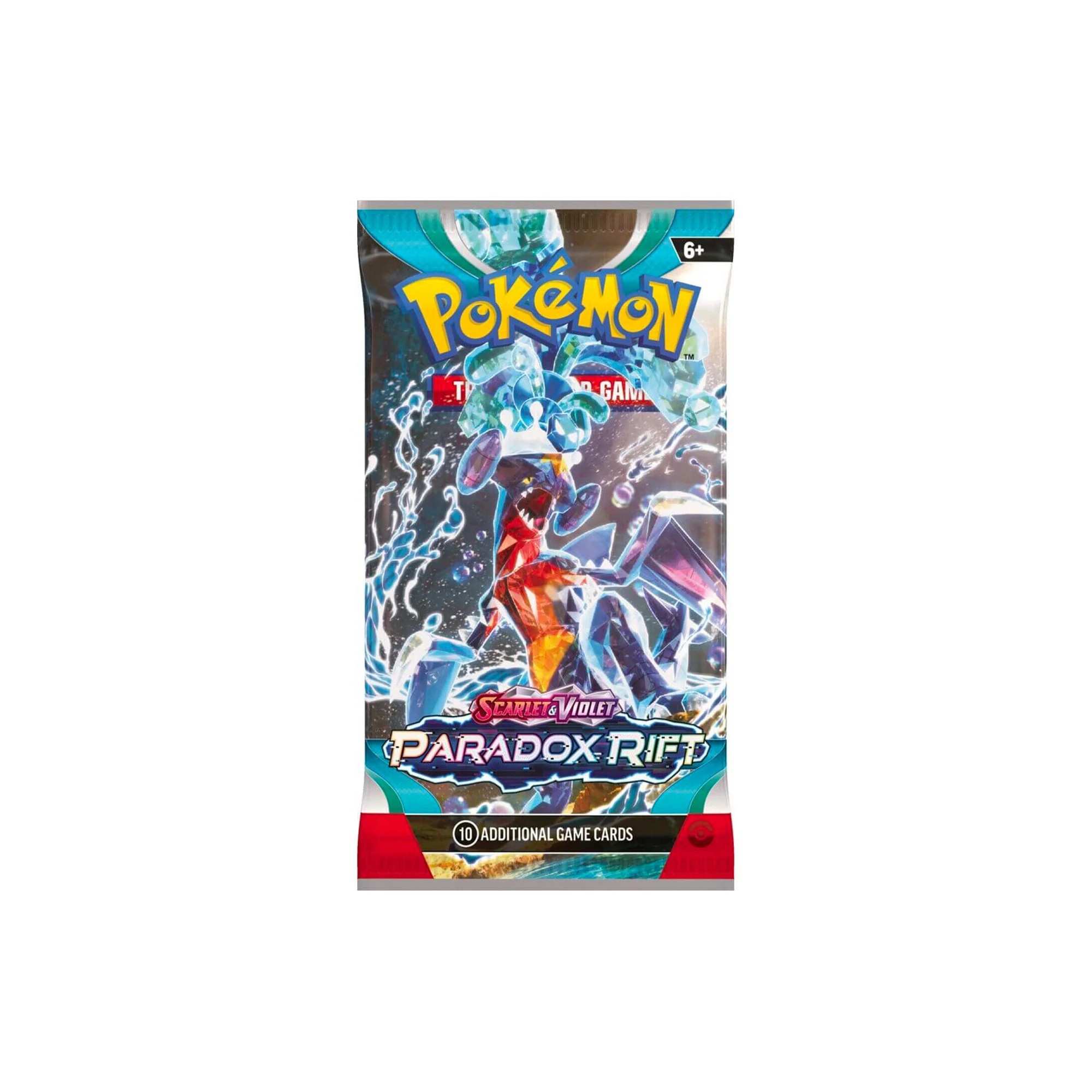 Pokémon TCG Scarlet & Violet 4 Paradox Rift Booster Box - Image 5