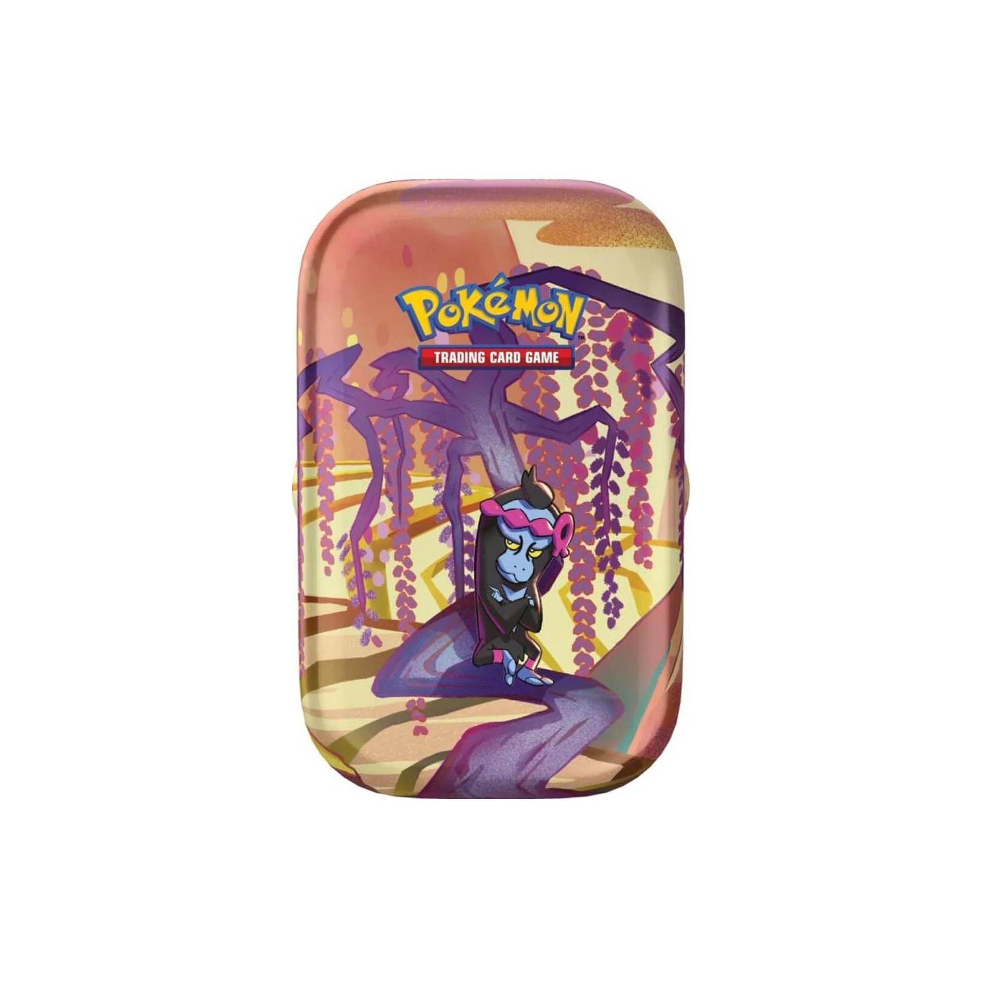 Pokémon TCG Scarlet & Violet 6.5 Shrouded Fable Mini Tin (10 Mini Tins) - Image 4