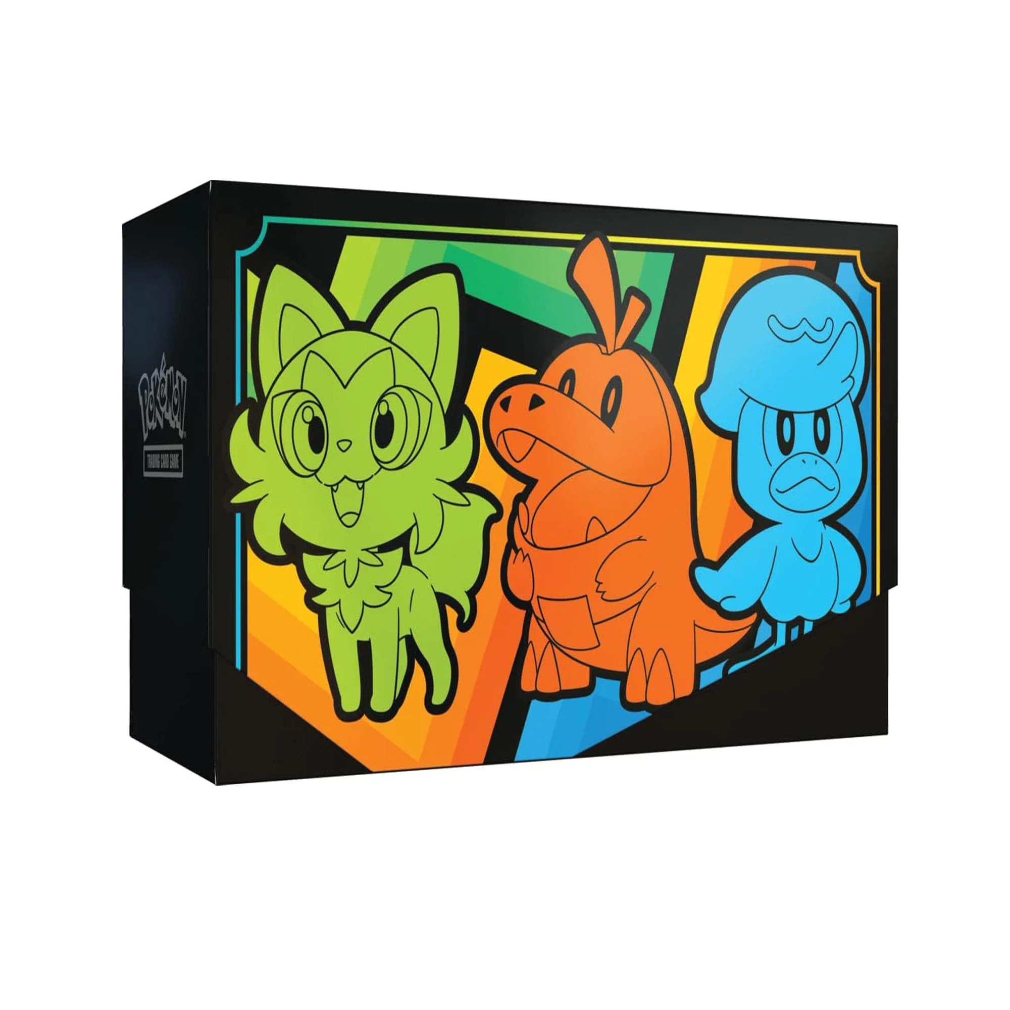 Pokémon TCG Scarlet & Violet Paldea Evolved Elite Trainer Box - Image 2