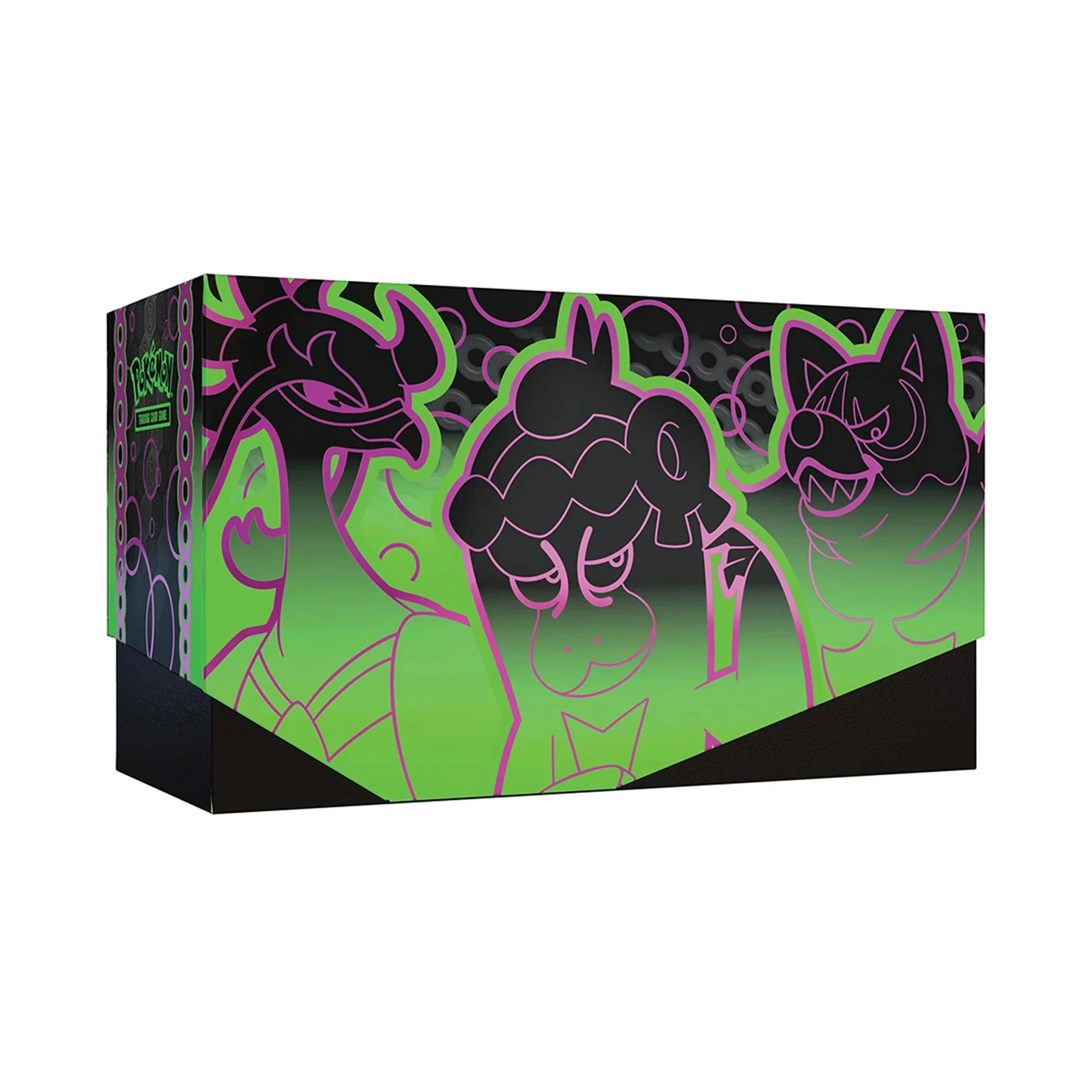 Pokémon TCG Scarlet & Violet Shrouded Fable Pokémon Center Elite Trainer Box - Image 3