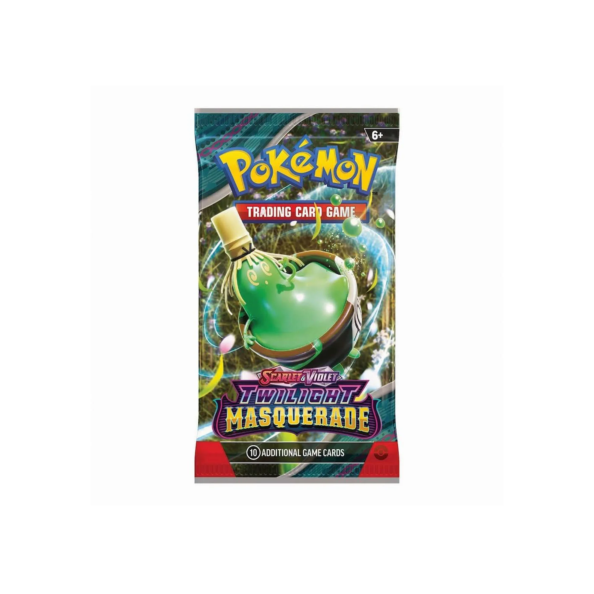 Pokémon TCG Scarlet & Violet Twilight Masquerade Booster Display Box - Image 5