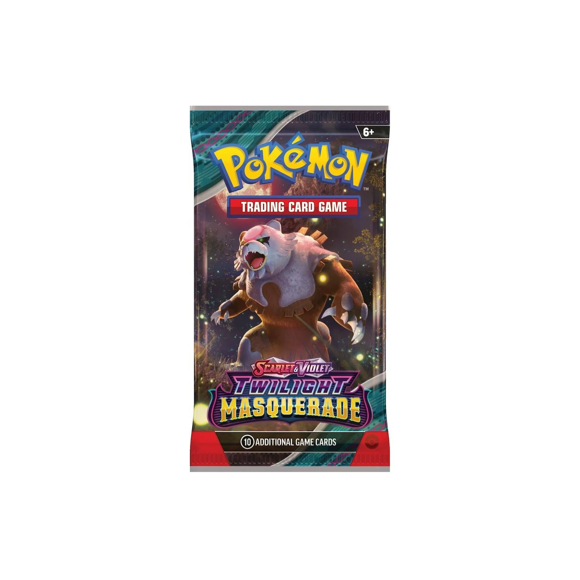 Pokémon TCG Scarlet & Violet Twilight Masquerade Booster Display Box - Image 6
