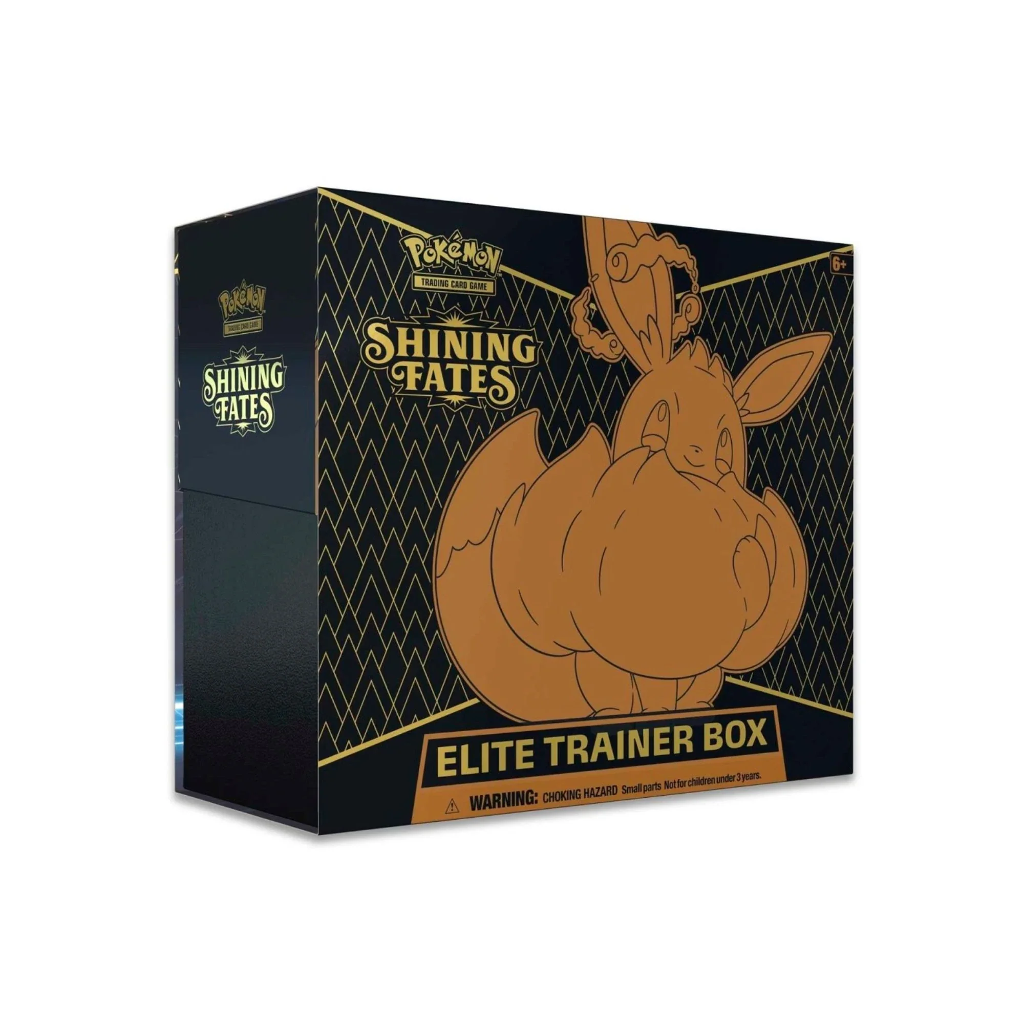 Pokémon TCG Shining Fates Elite Trainer Box