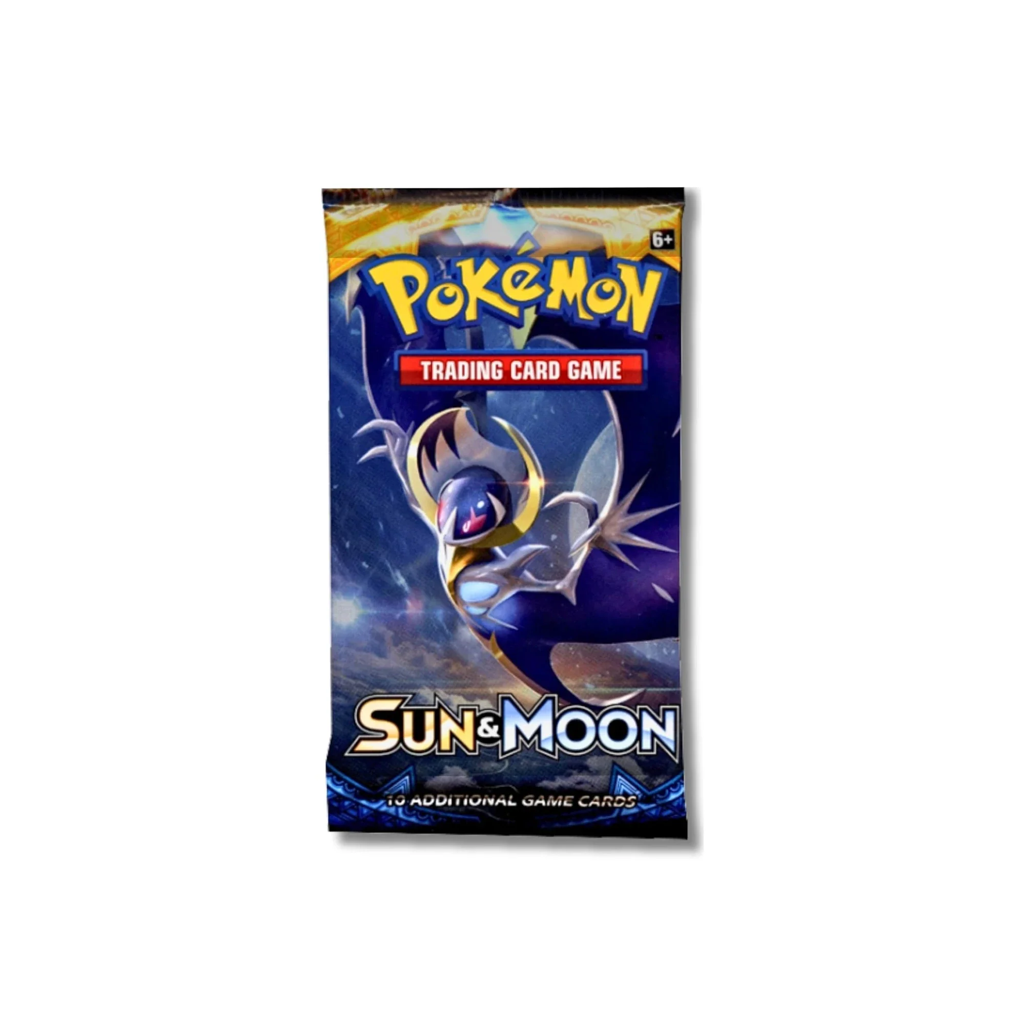 Pokémon TCG Sun & Moon Base Set (Single Booster Pack) - Image 3