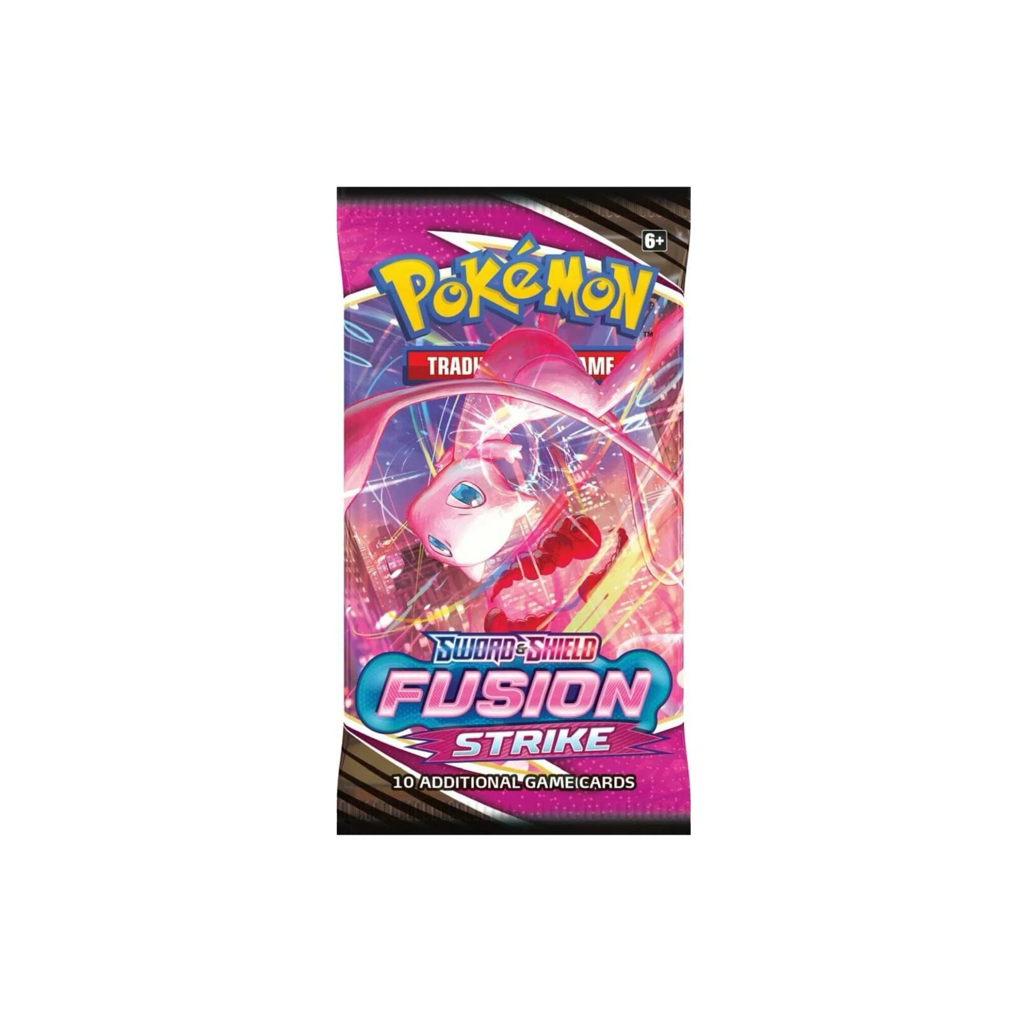 Pokémon TCG Sword & Shield Fusion Strike (Single Booster Pack) - Image 2