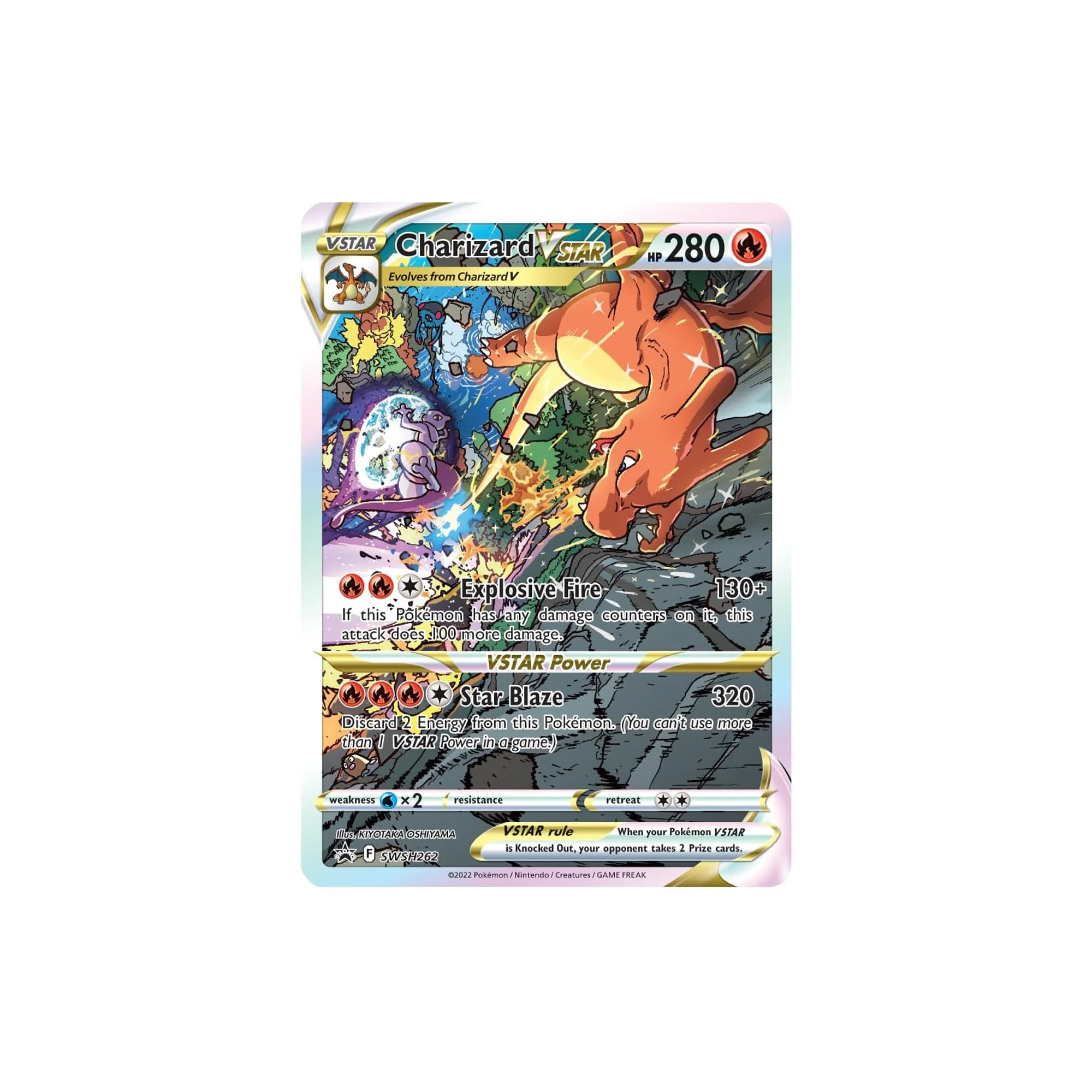 Pokémon TCG Sword & Shield Ultra-Premium Collection Charizard - Image 6