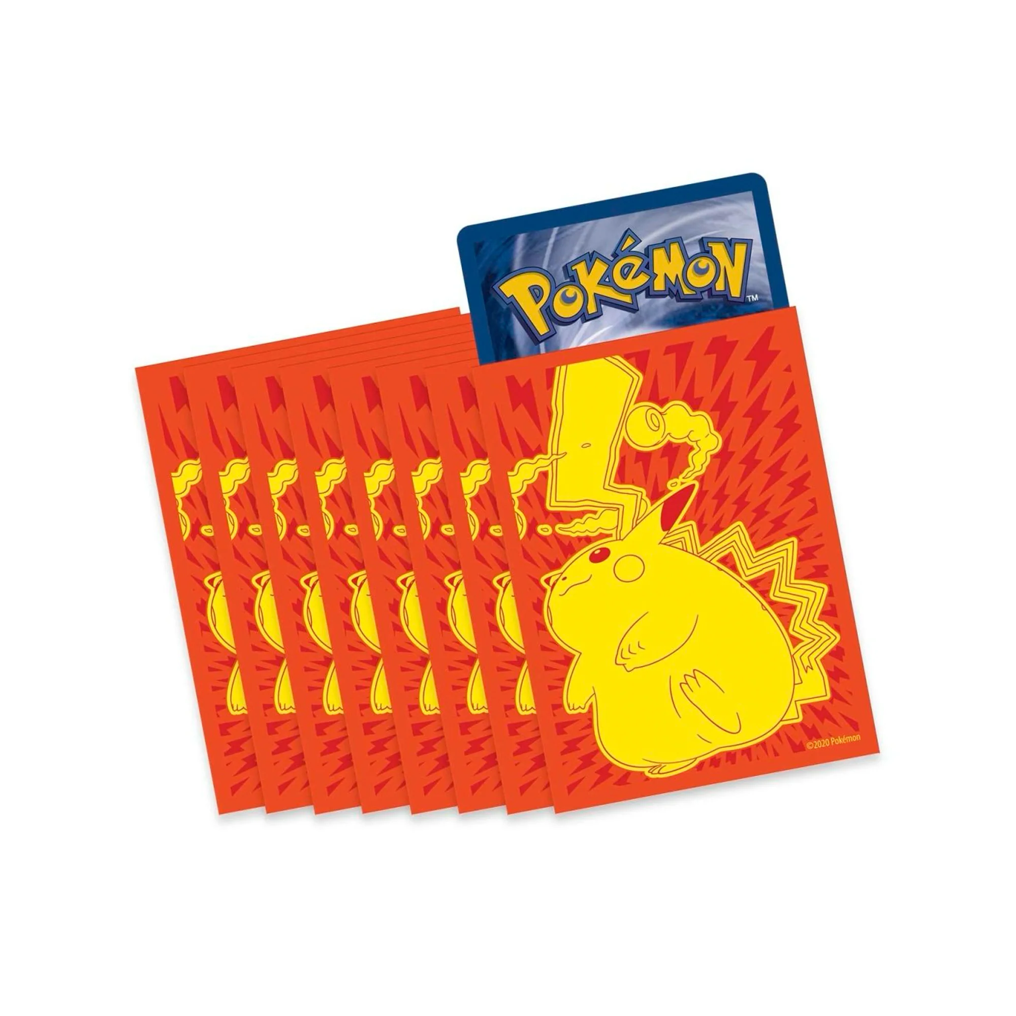 Pokémon TCG Sword & Shield Vivid Voltage Elite Trainer Box - Image 6