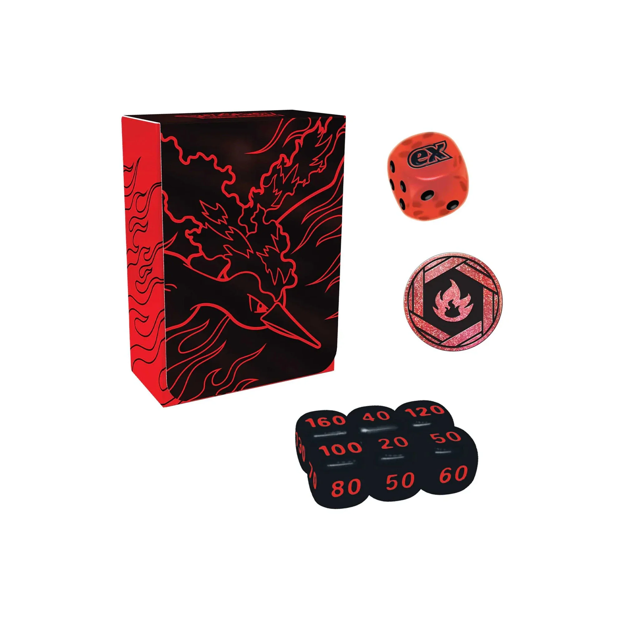 Pokémon TCG Team Rocket's Moltres ex Ultra Premium Collection - Image 5