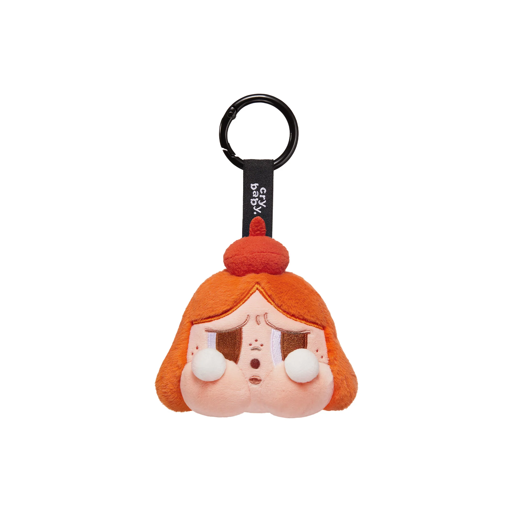 POP MART CRYBABY Cheer Up, Baby! Series Plush Pendant (Single Blind Box) - Image 2
