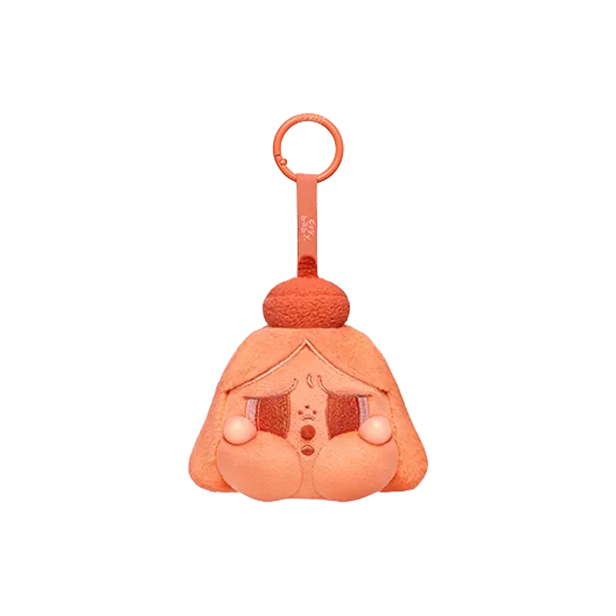 POP MART CRYBABY Tears Launch Project Series Plush Pendant Blind Box (6 Blind Boxes) (2026) - Image 5